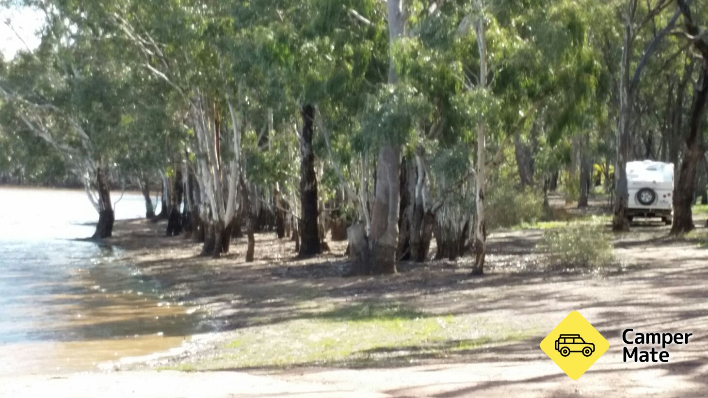 Skinners Flat Reservoir Camp Area - Image 2