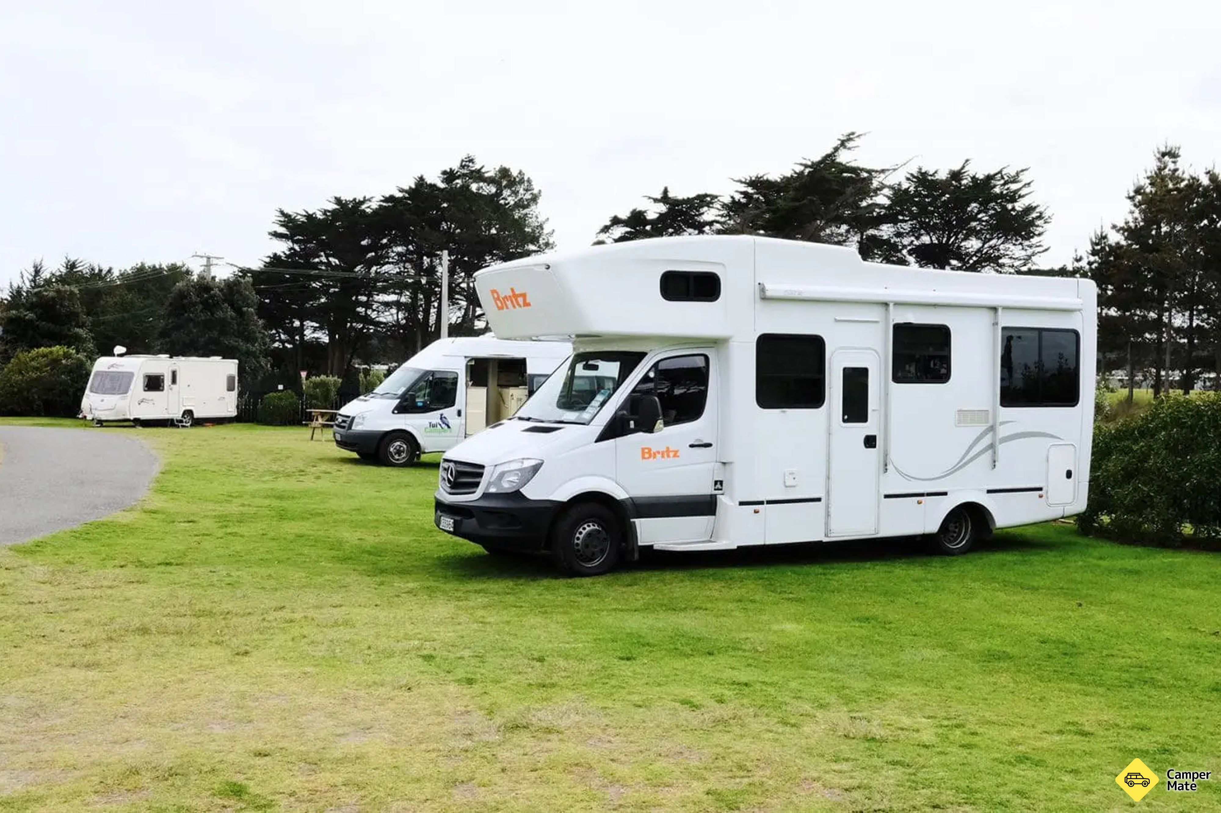 Foxton Beach Holiday Park - Image 2