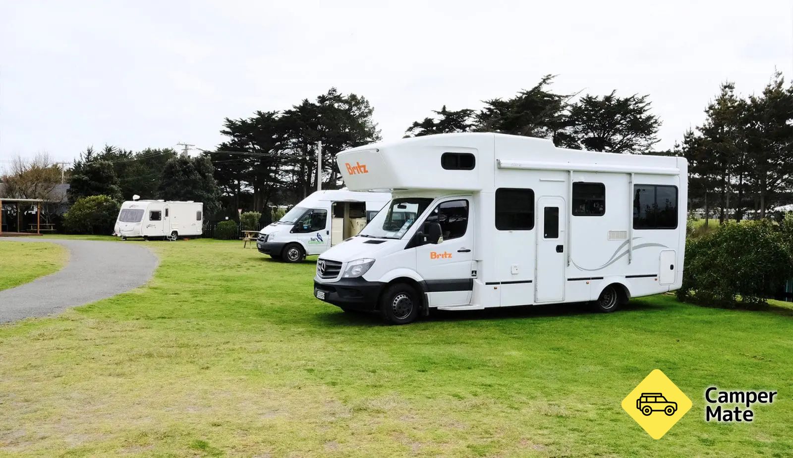 Foxton Beach Holiday Park - Image 2