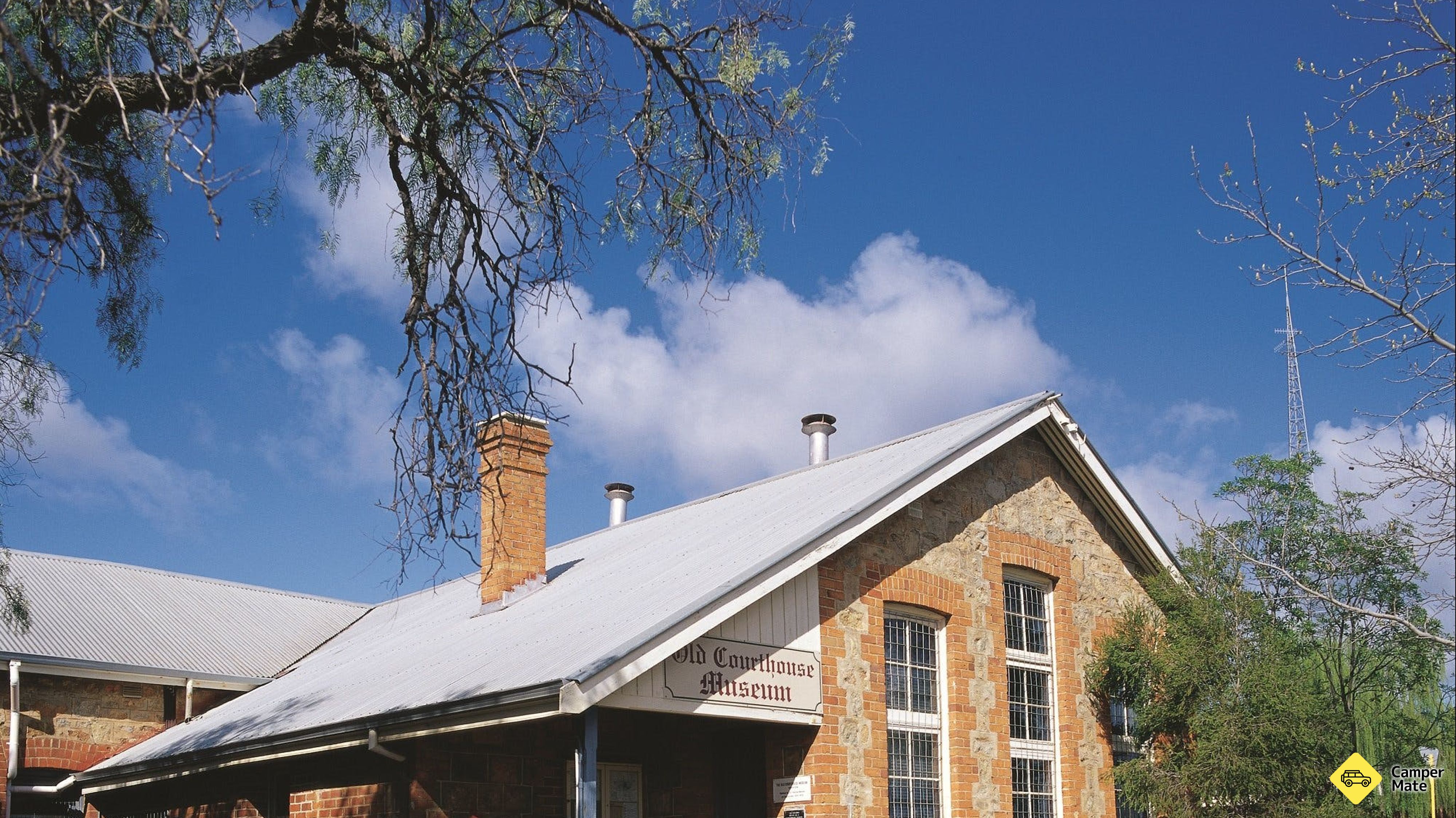 Museu Narrogin Old Courthouse