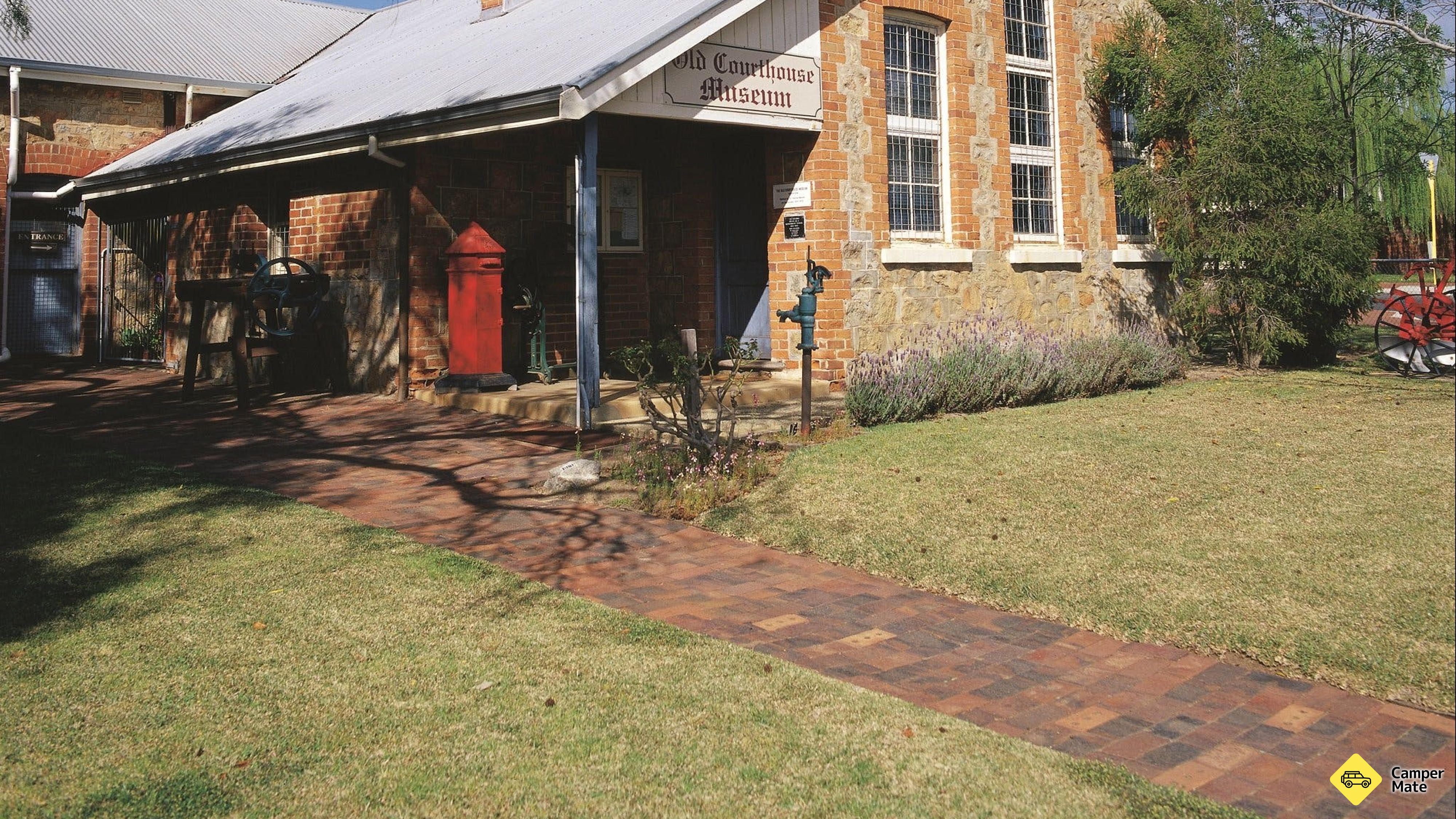 Narrogin Old Courthouse Museum