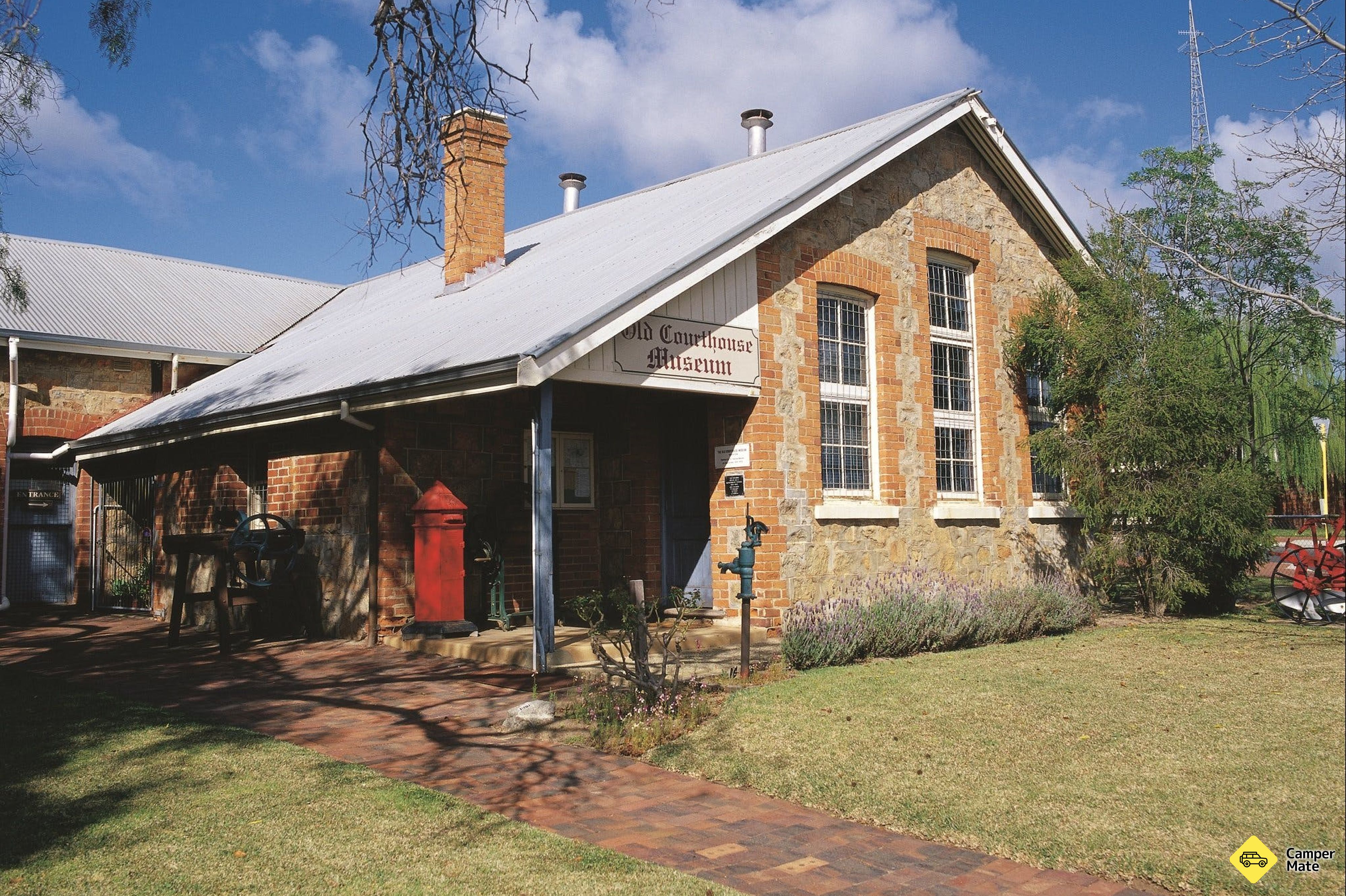 Narrogin Old Courthouse Museum