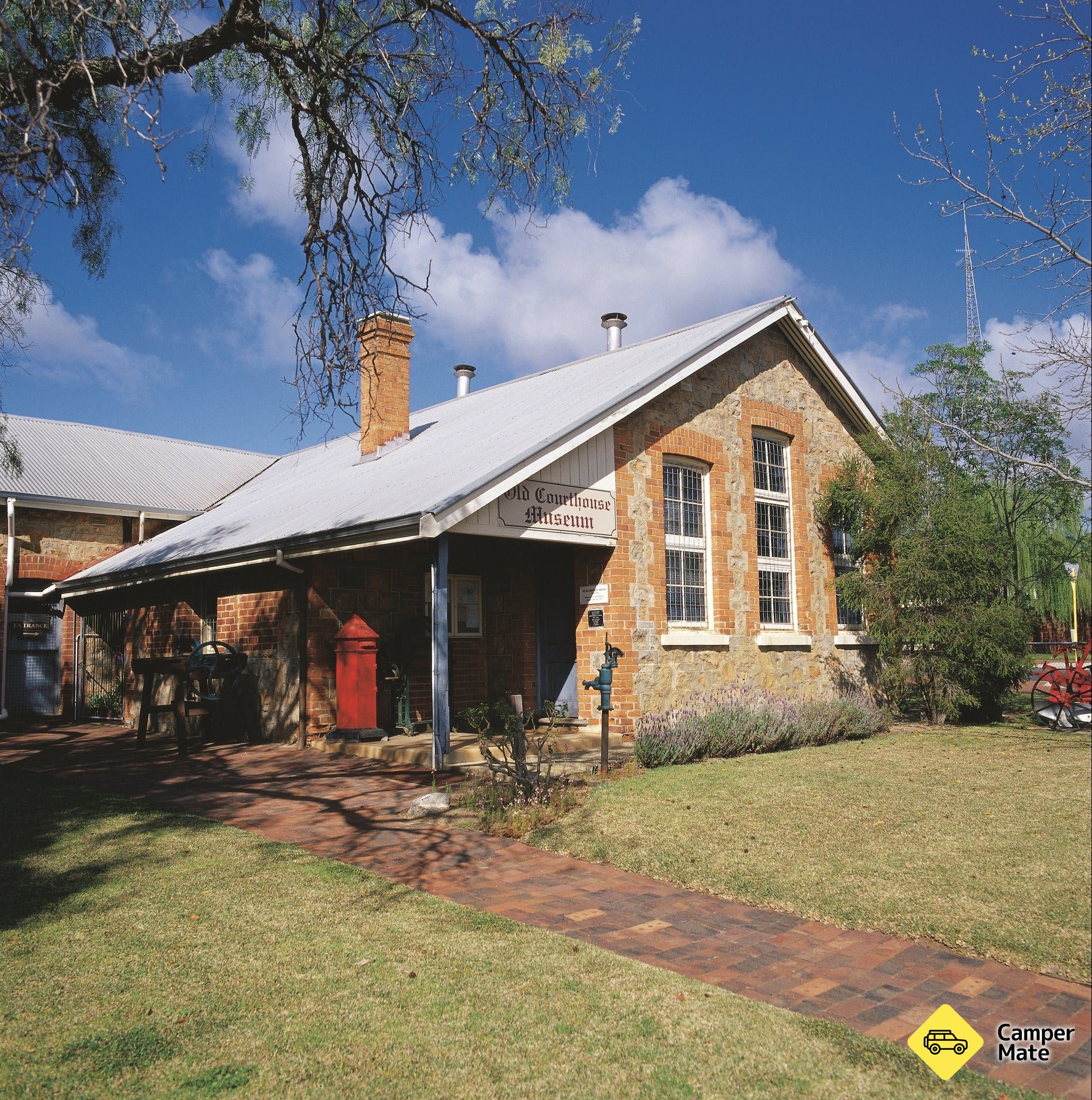 Narrogin Old Courthouse Museum