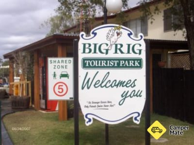 Roma Big Rig Tourist Park