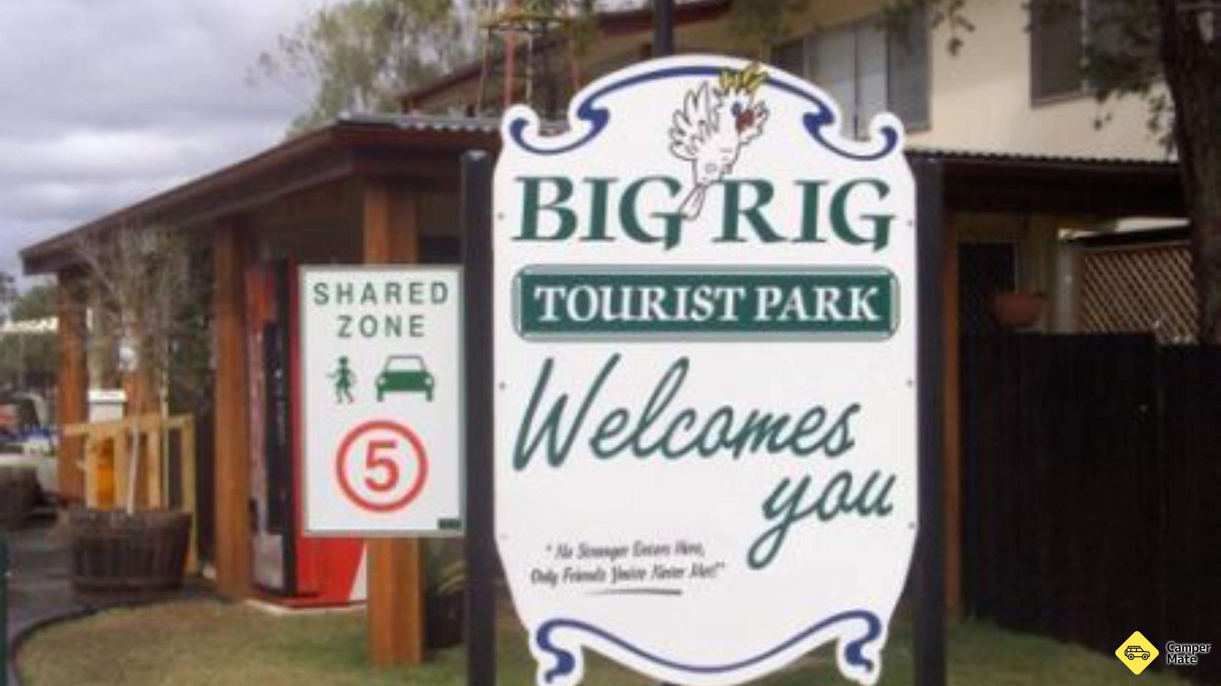 Roma Big Rig Tourist Park
