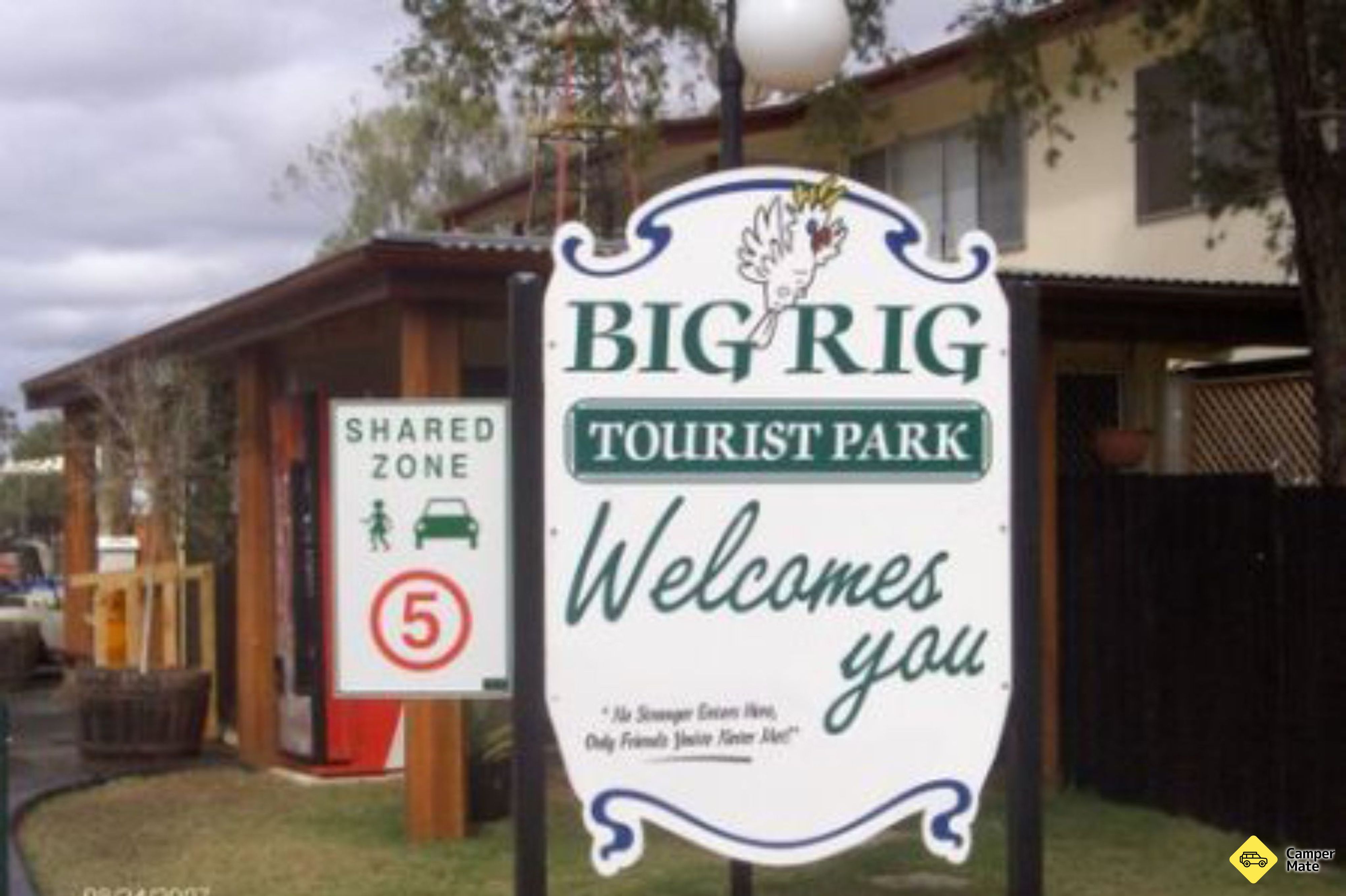 Roma Big Rig Tourist Park