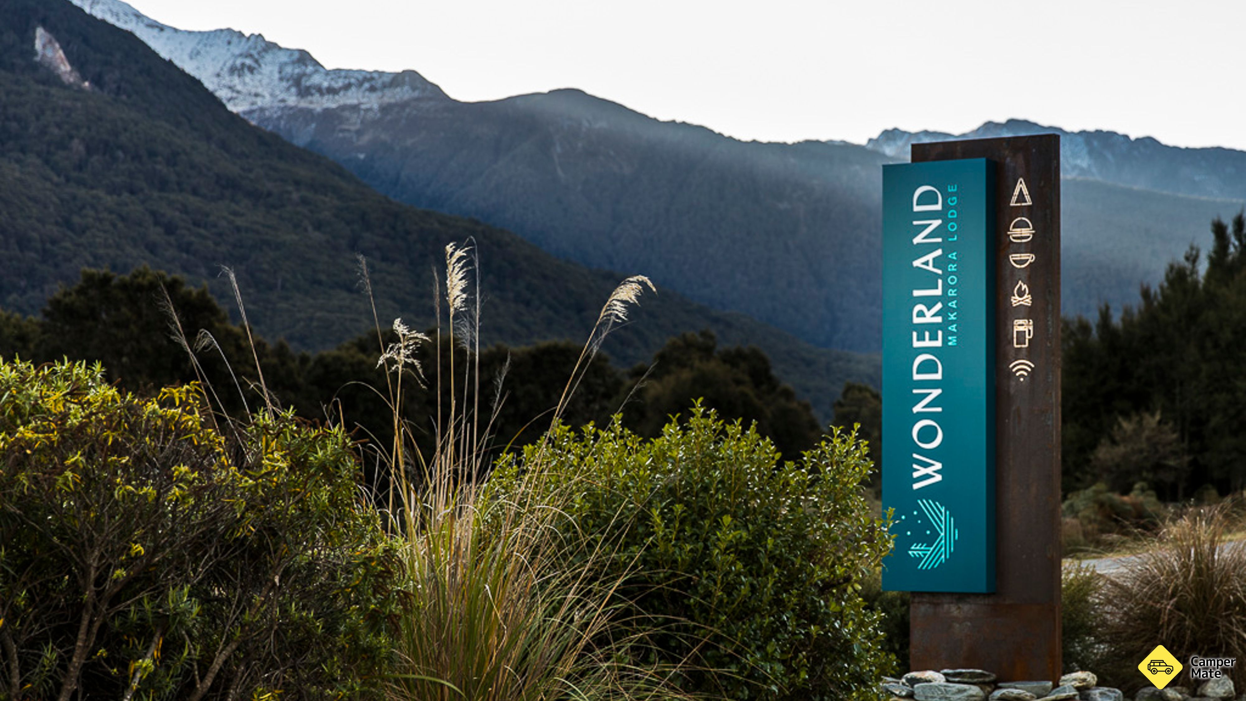 Wonderland Lodge Makarora