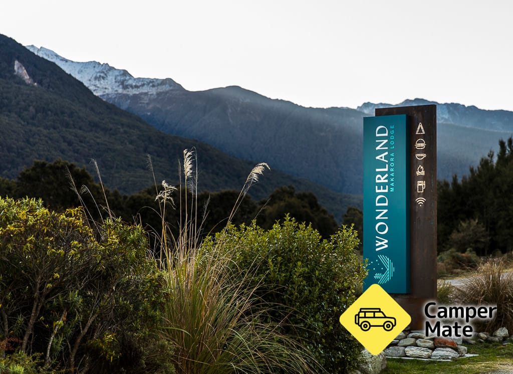 Wonderland Lodge Makarora