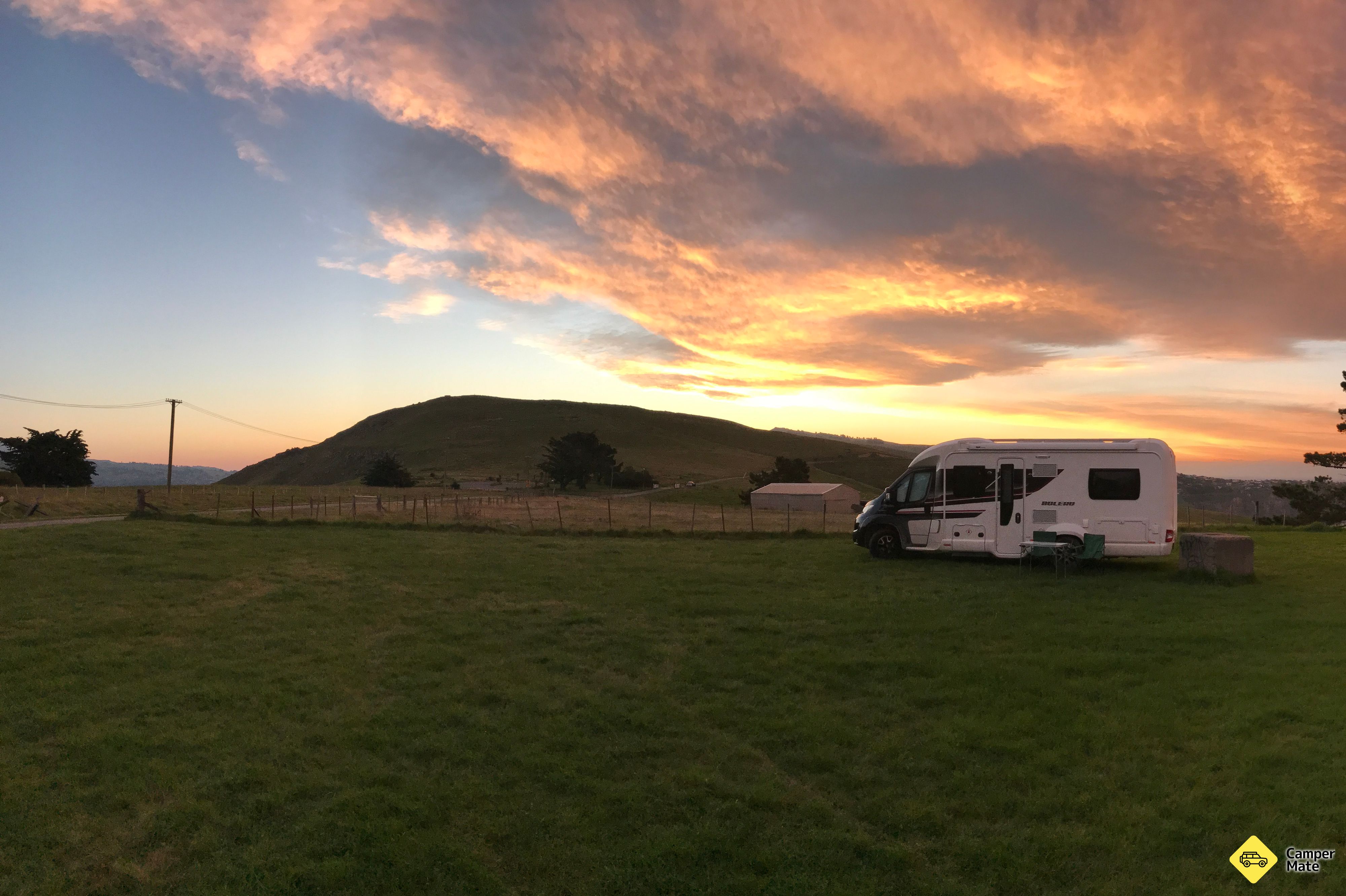 Awaroa/Godley Head Campsite - Image 3