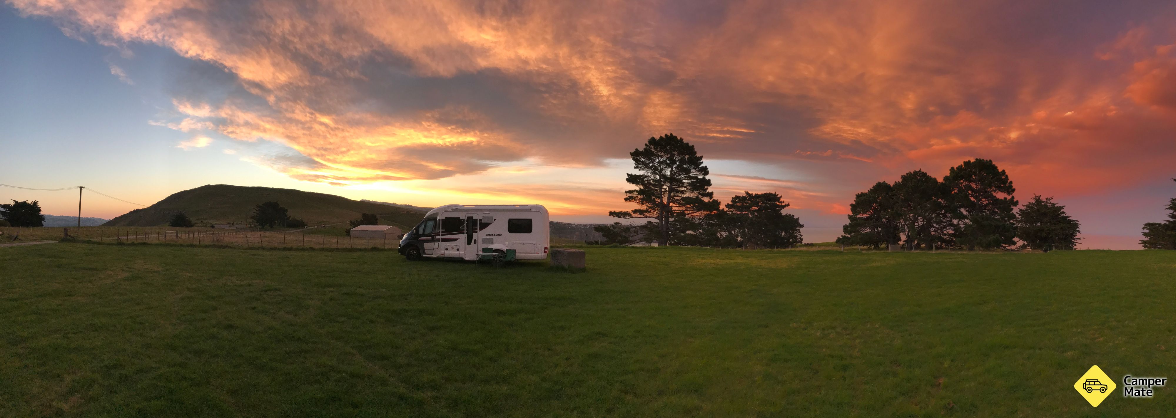 Awaroa/Godley Head Campsite - Image 3