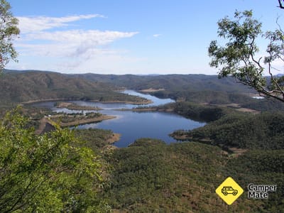 Lago Cania