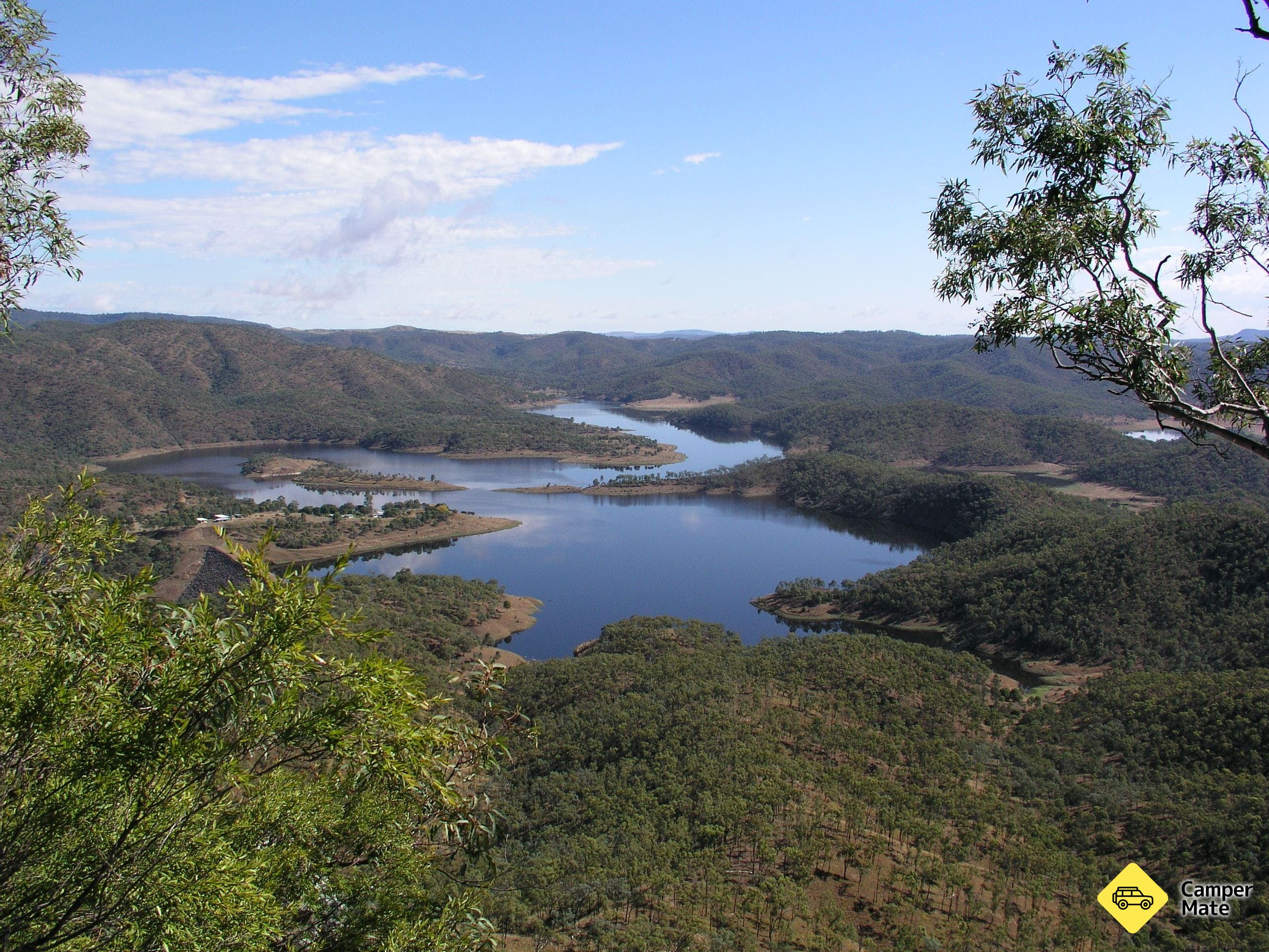 Lago Cania