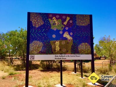 This is Aboriginal Art