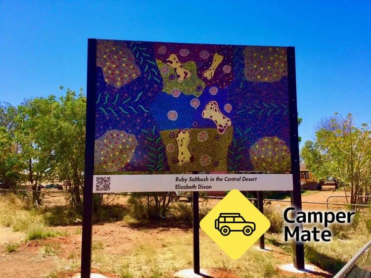 This is Aboriginal Art