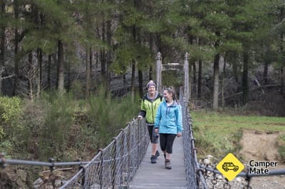 Powerhouse Walk