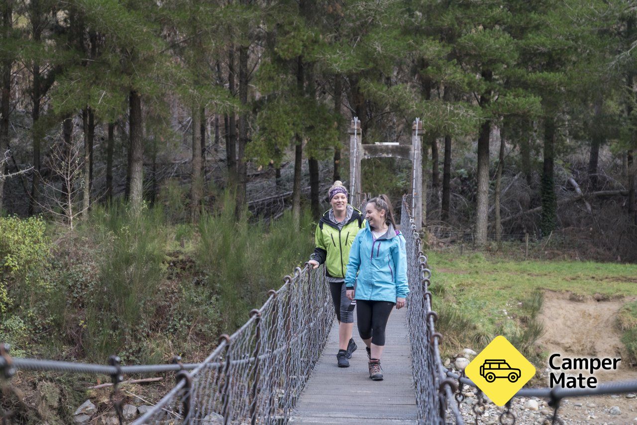 Powerhouse Walk