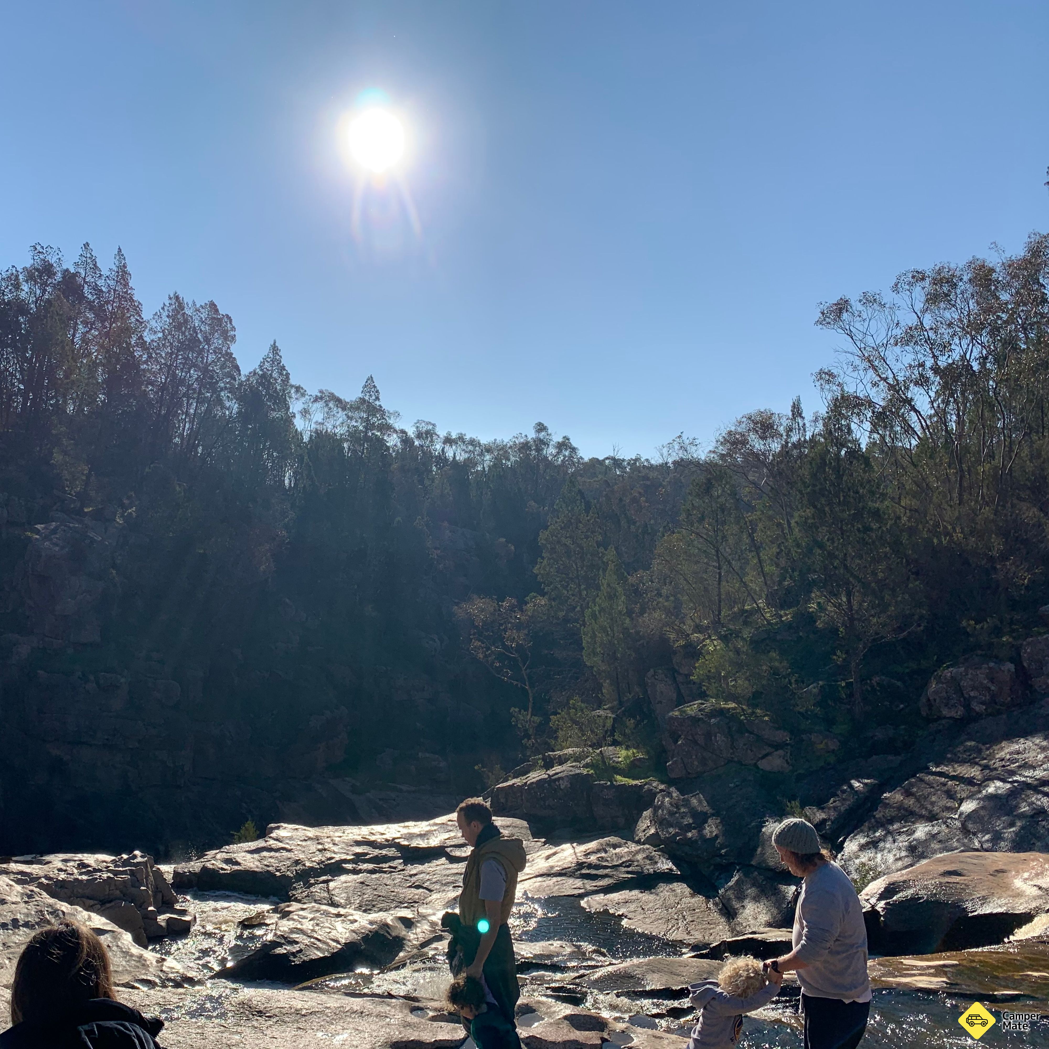 Woolshed Falls - Image 2