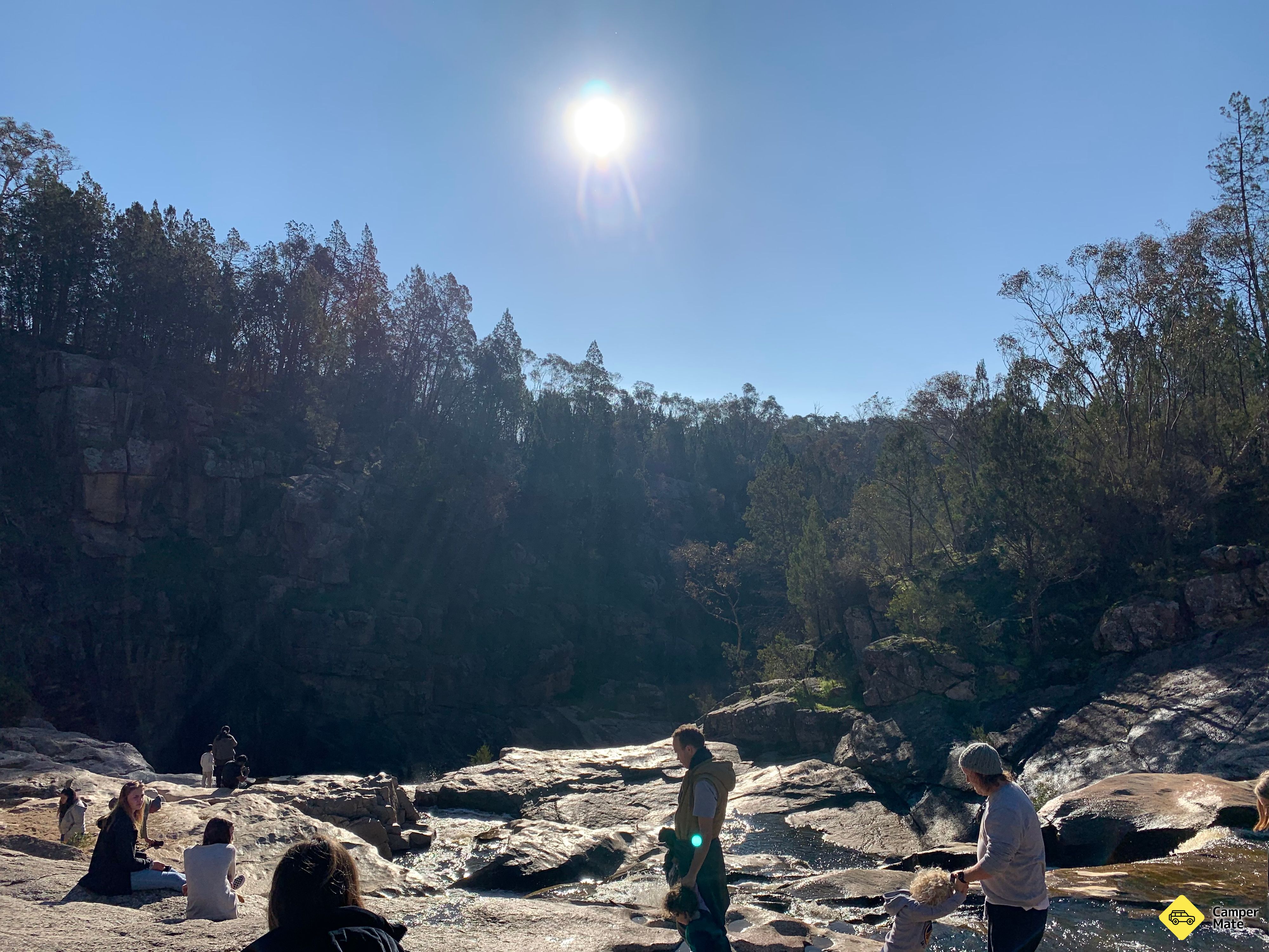 Woolshed Falls - Image 2