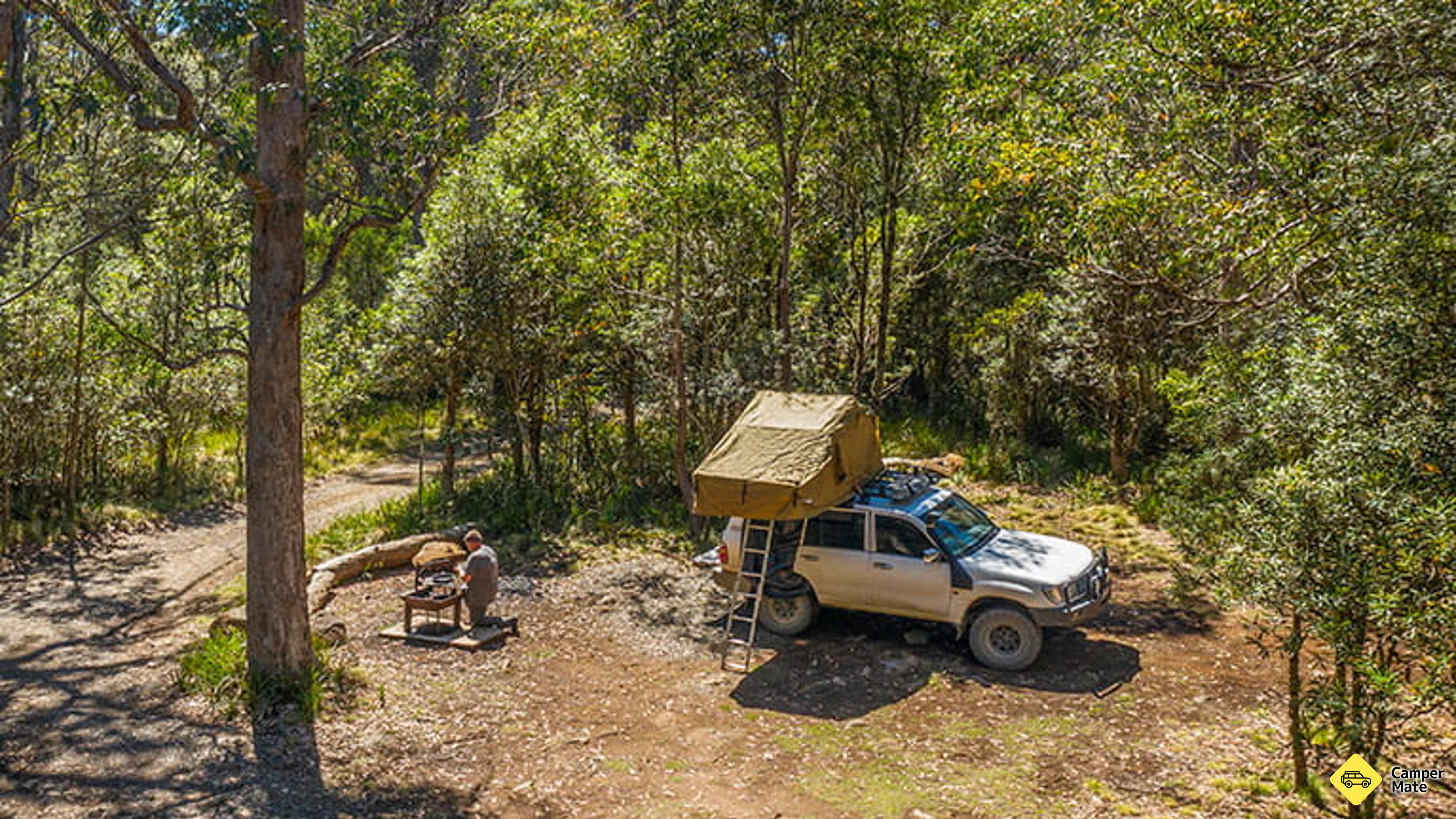 Il Devils Hole Campground