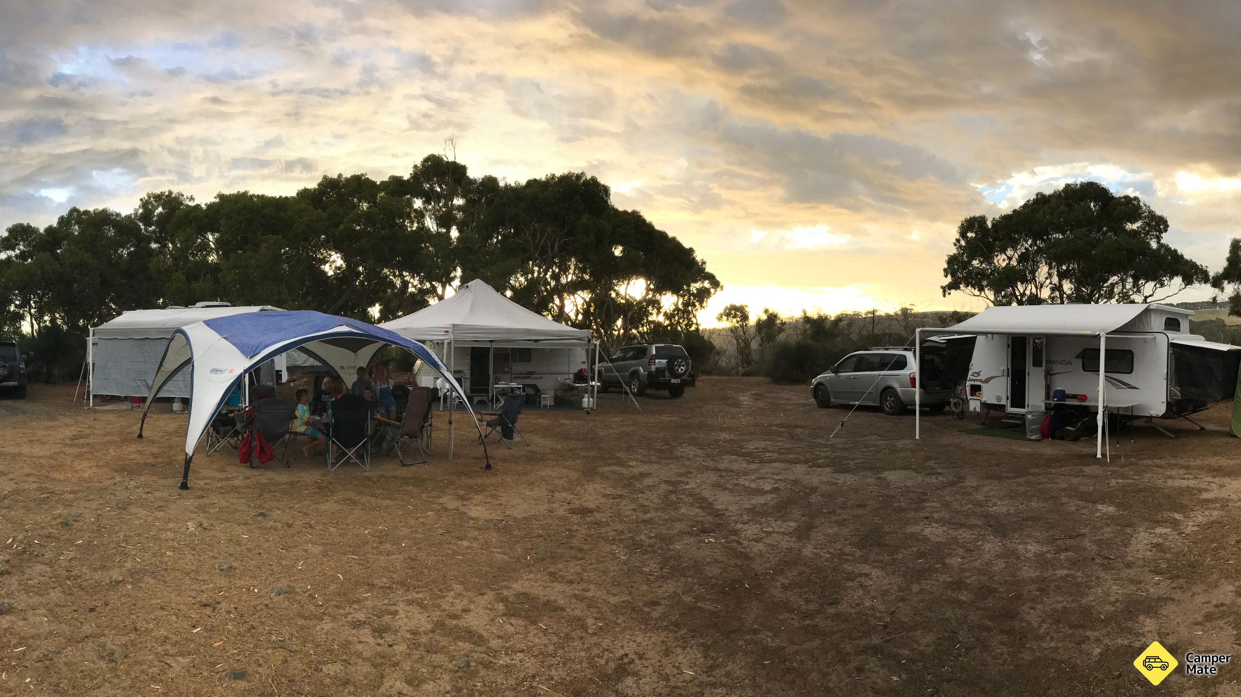 Trig Campground