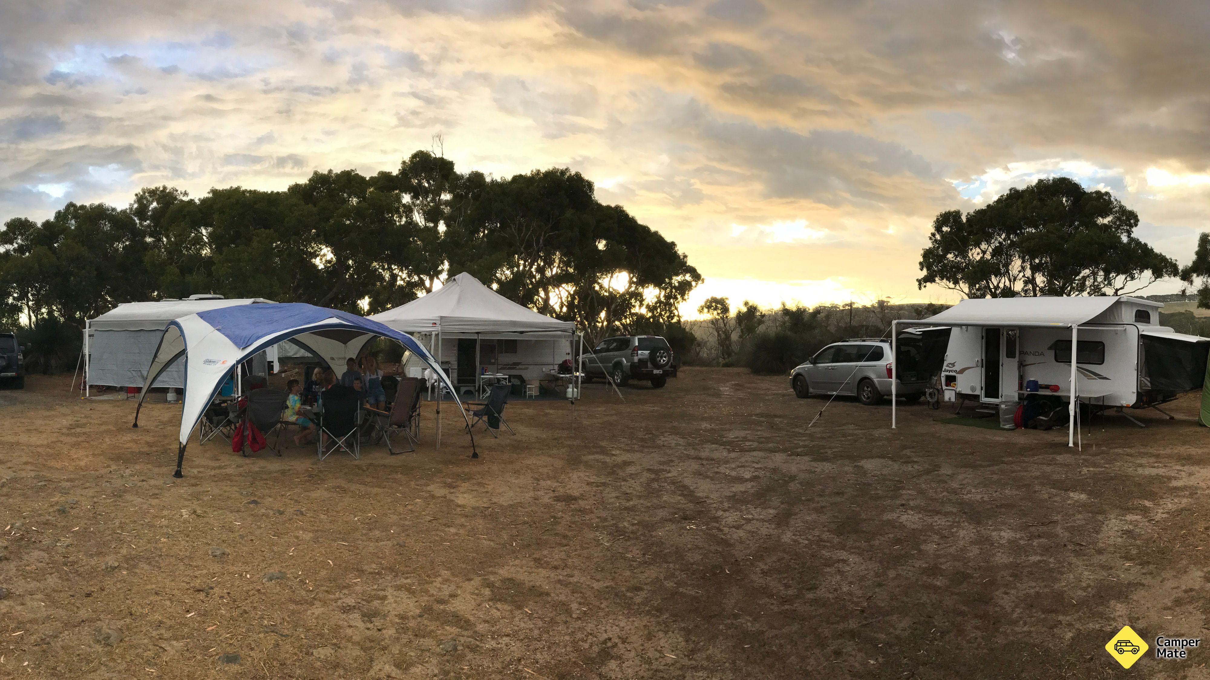 Trig Campground