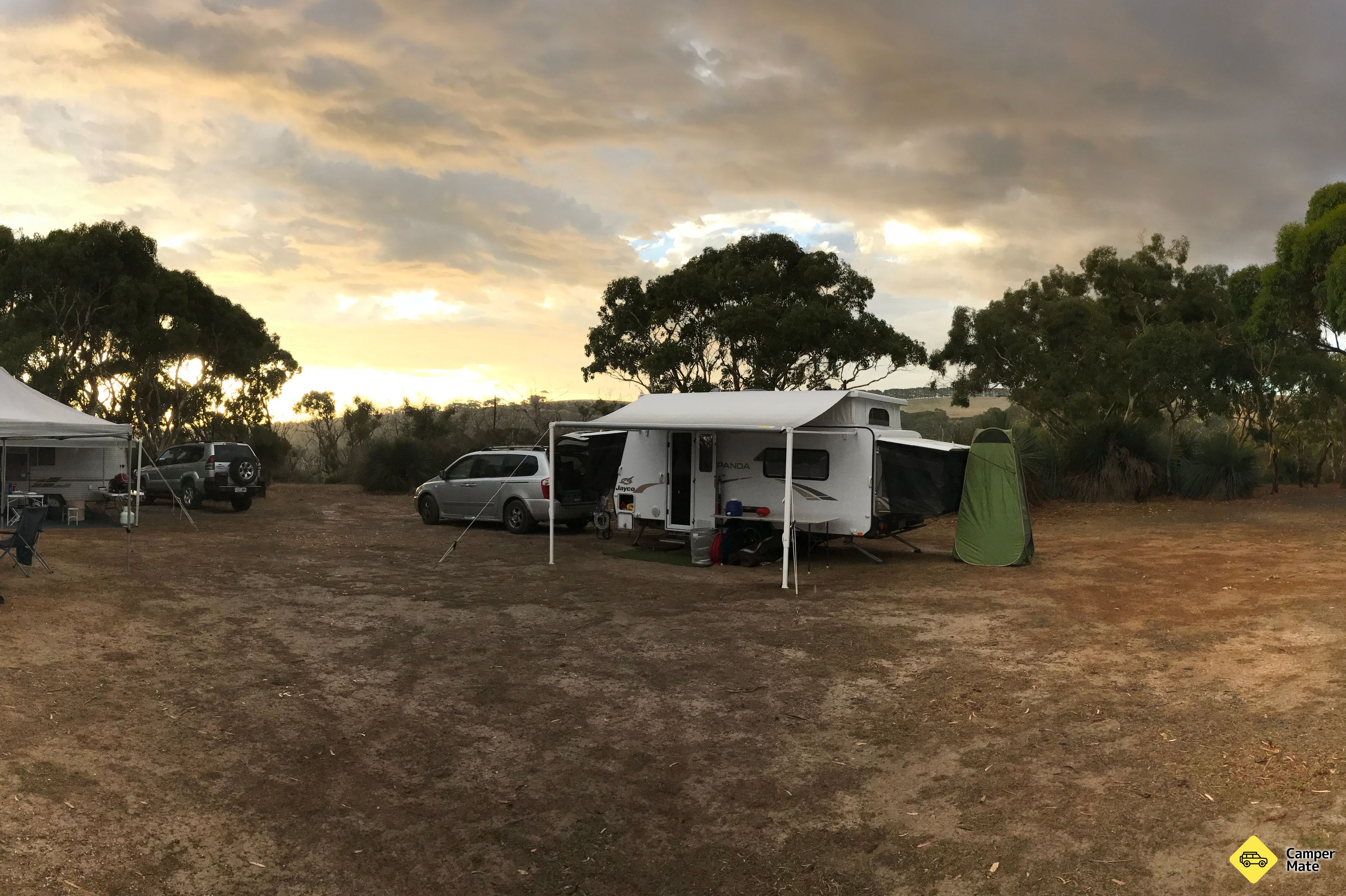 Trig Campground