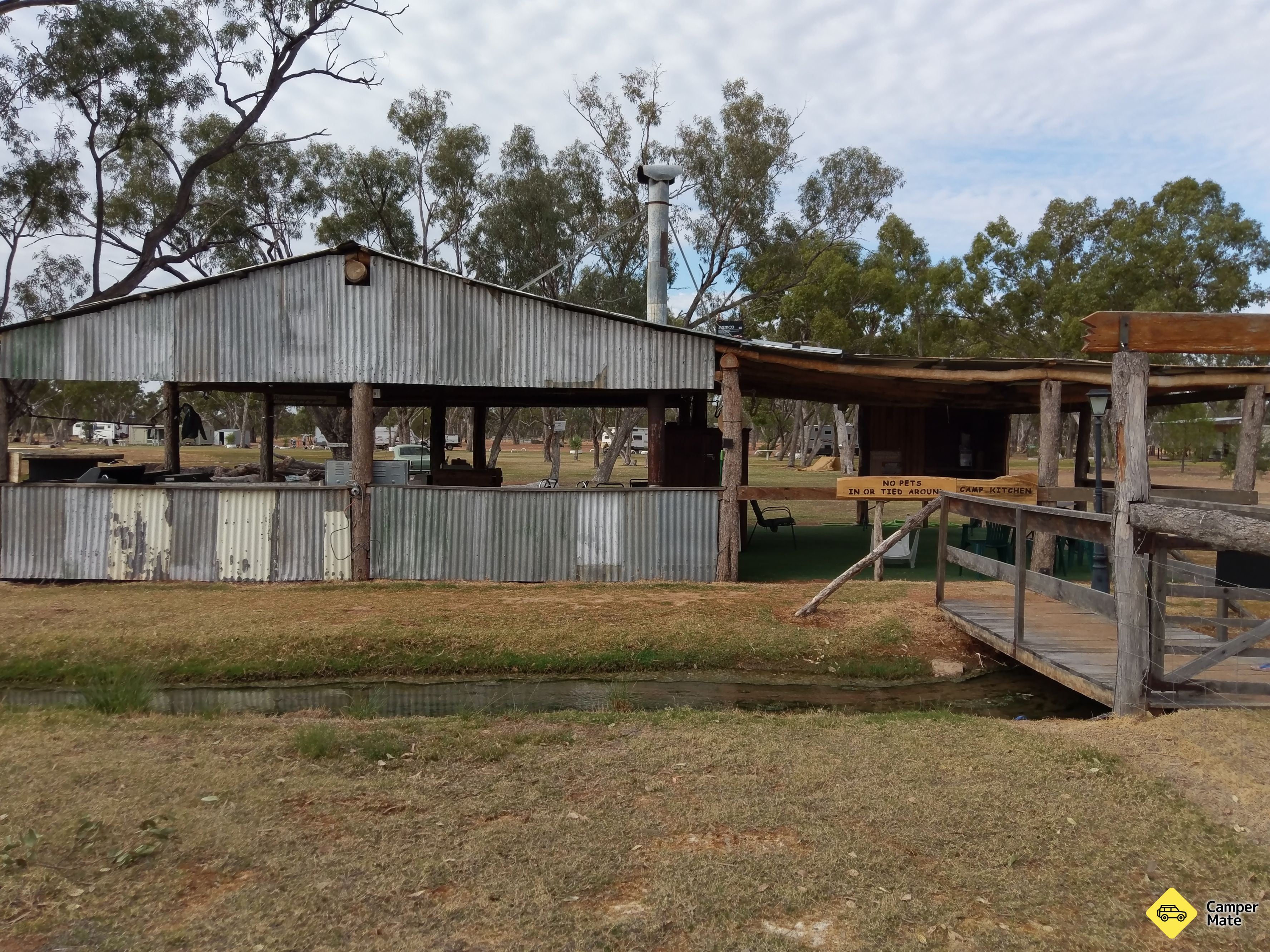 Lara Wetland Camping Grounds - Image 2