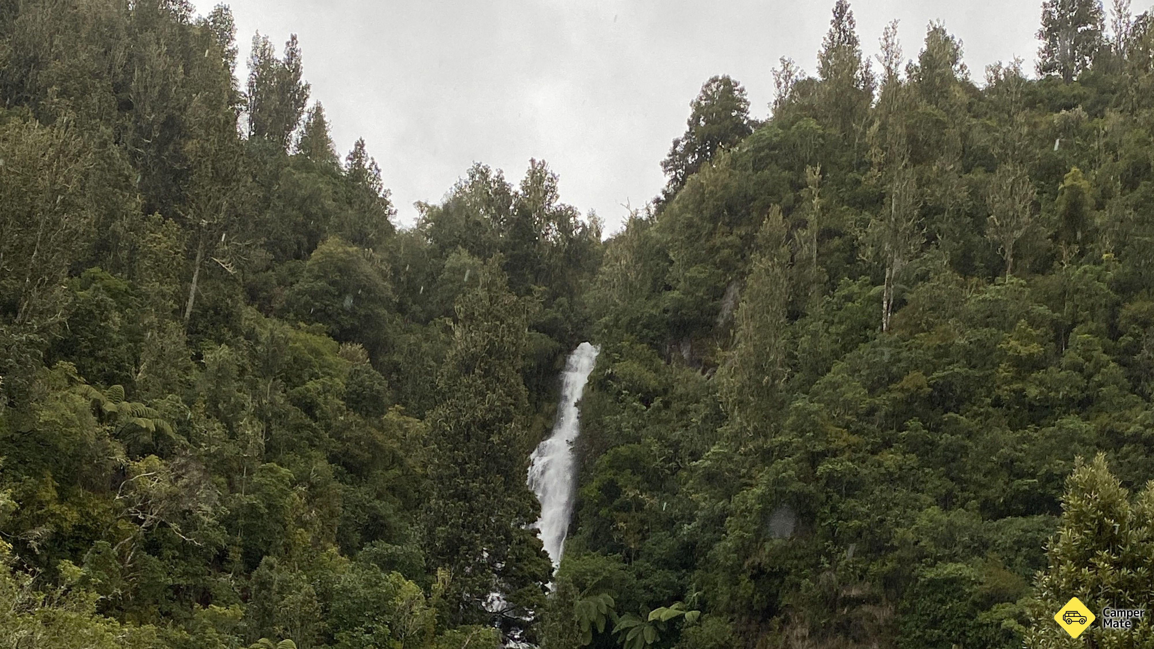 Besøg Lake Taupo Lookout