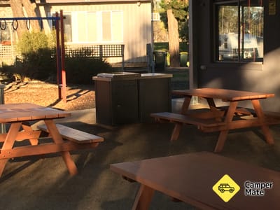 Maryborough Caravan Park के बारे में राय