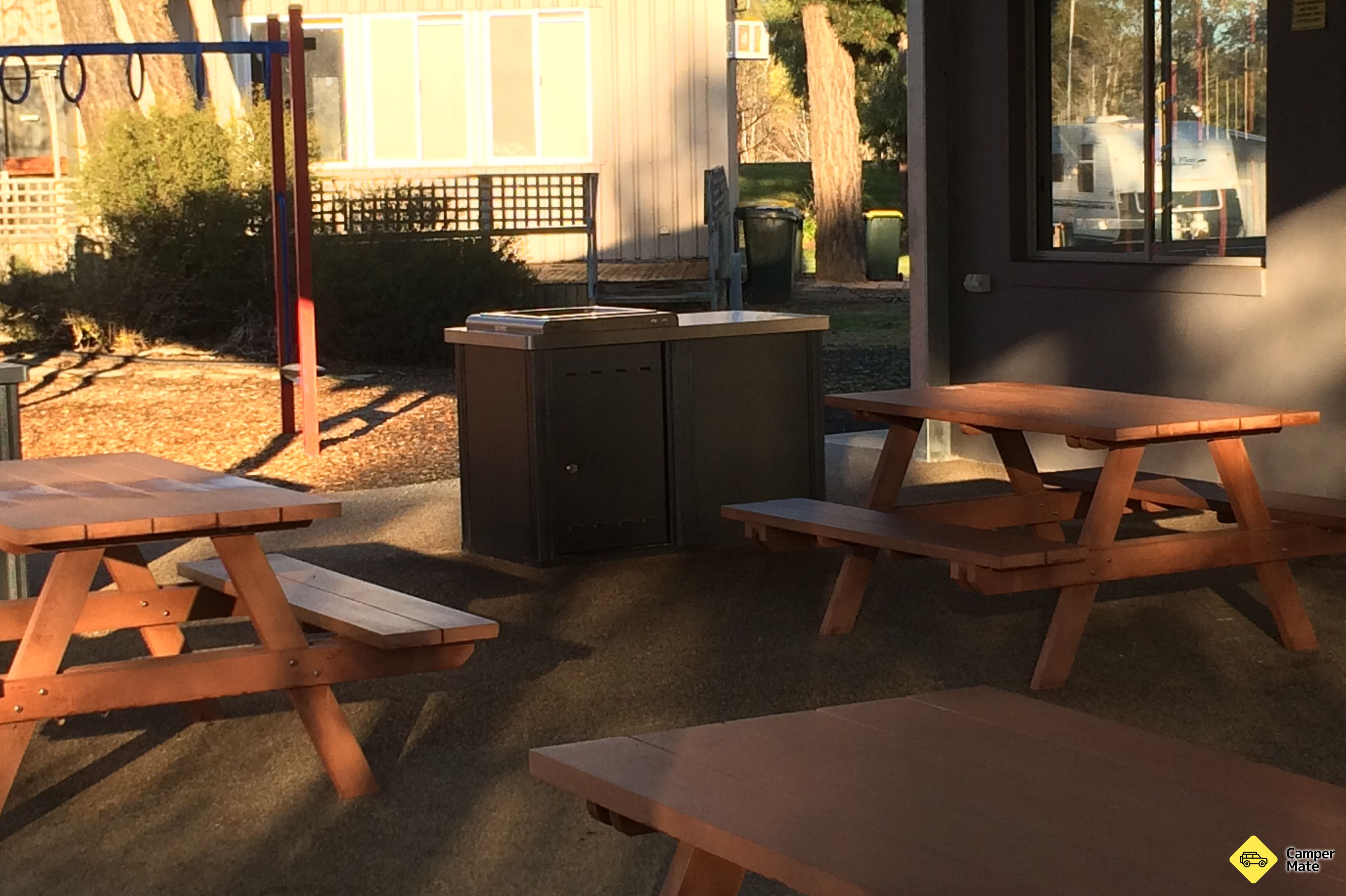 Maryborough Caravan Park के बारे में राय