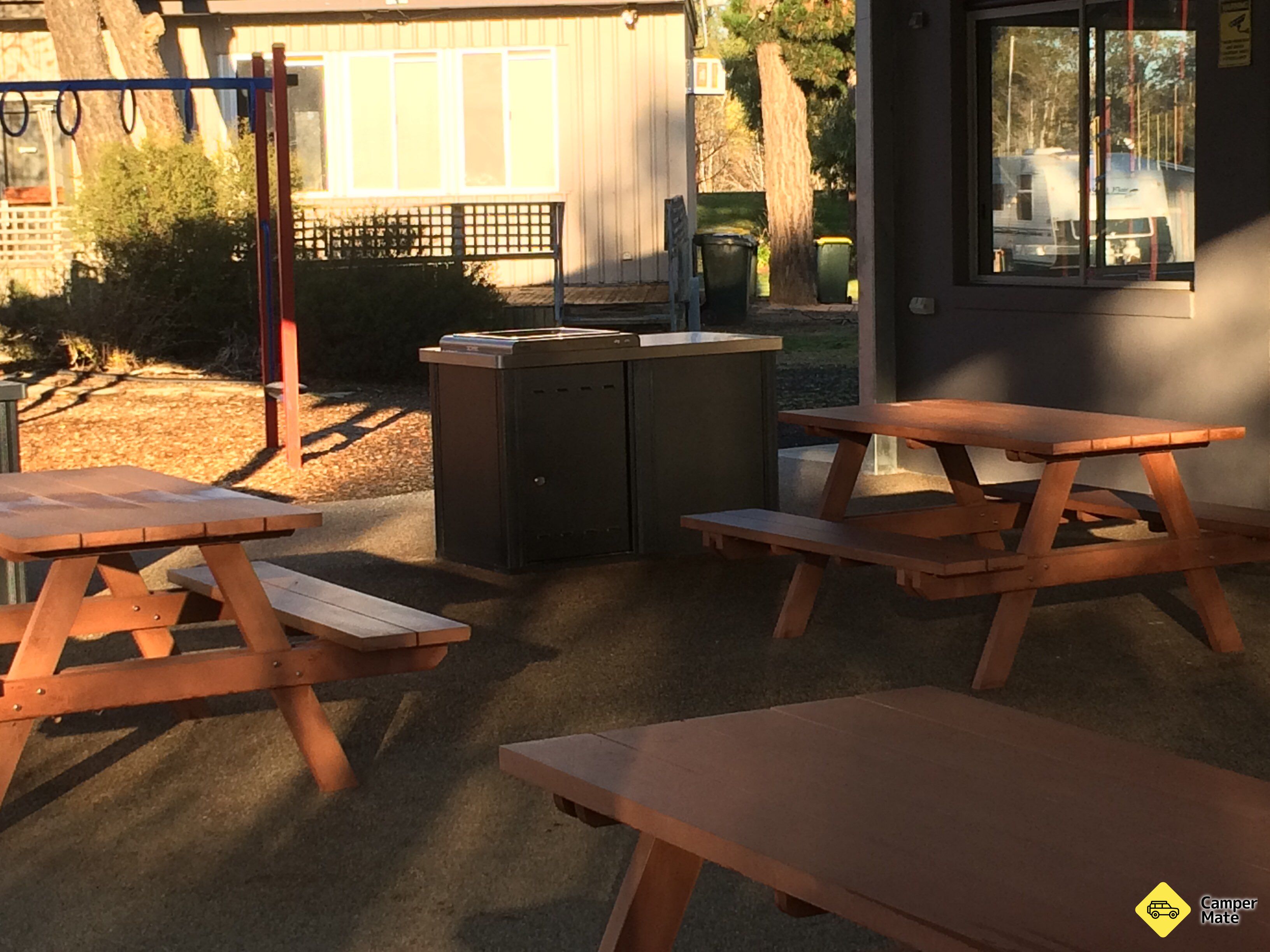 Maryborough Caravan Park के बारे में राय