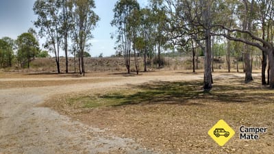 Futter Creek Rest Area