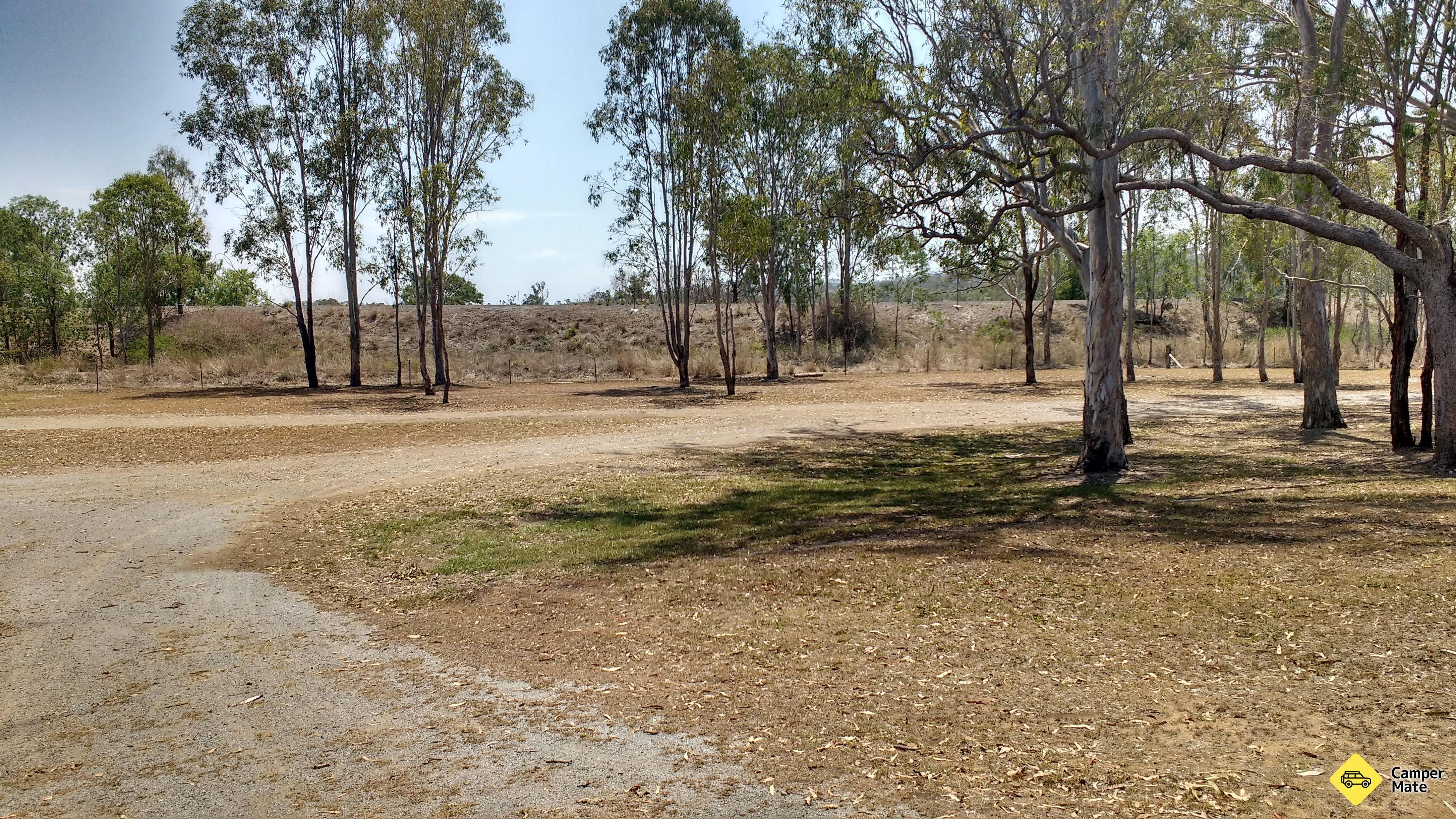 Futter Creek Rest Area