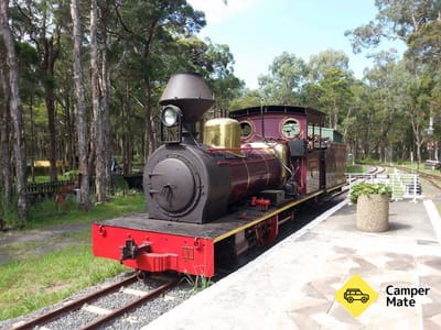 Illawarra Light Railway Museum
