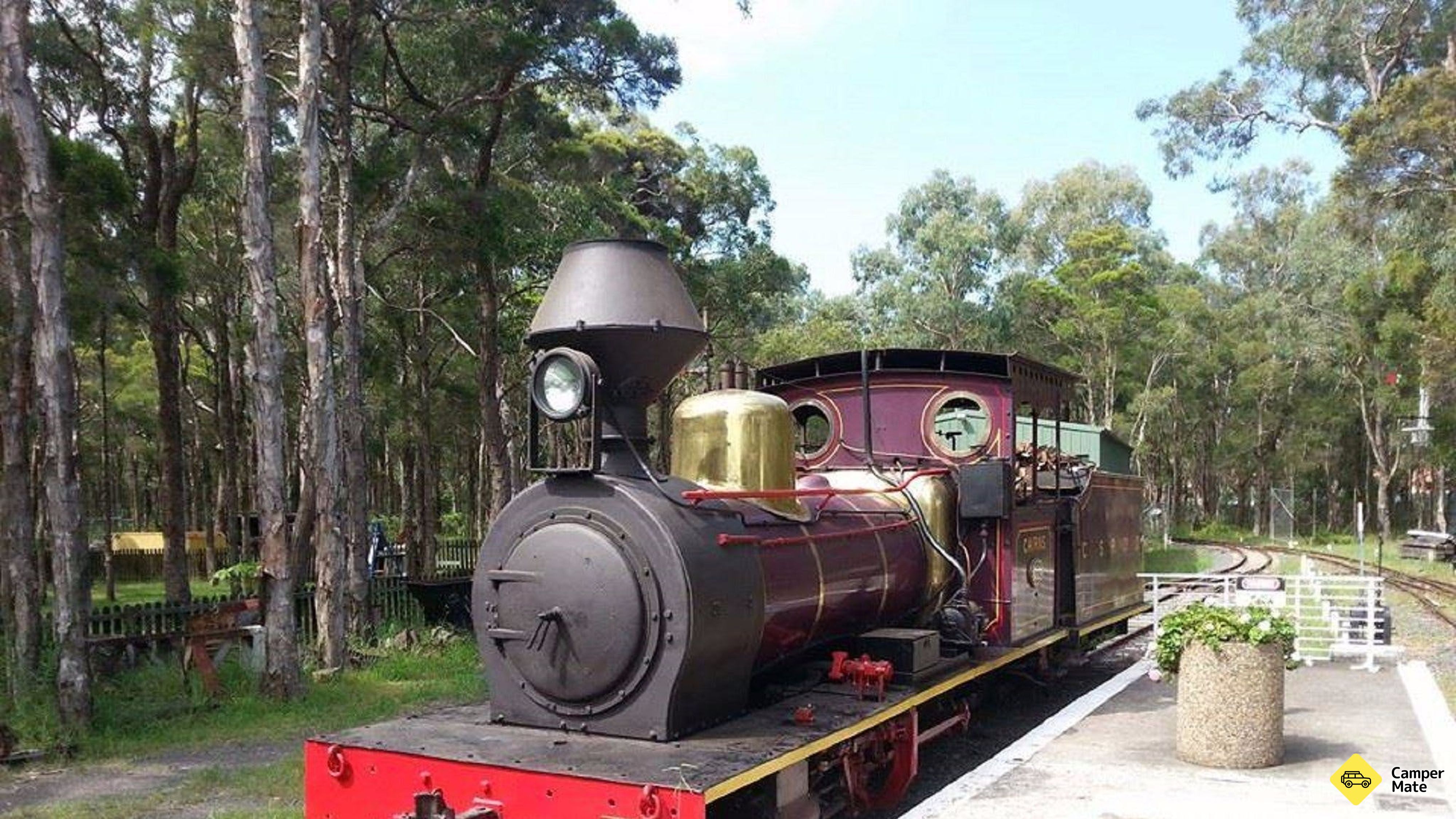 Illawarra Light Railway Museum के बारे में टिप्पणियाँ