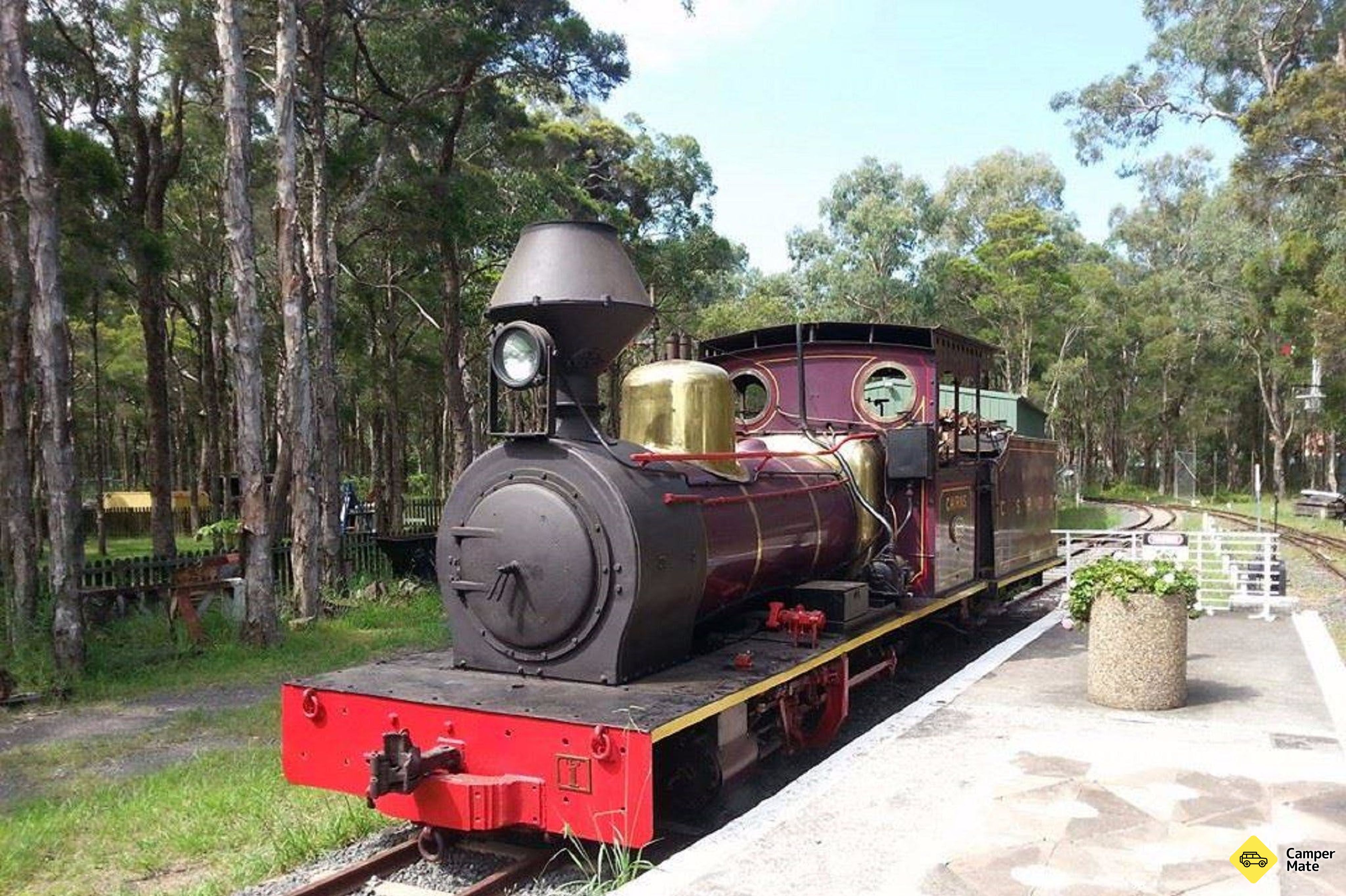 Illawarra Light Railway Museum के बारे में टिप्पणियाँ