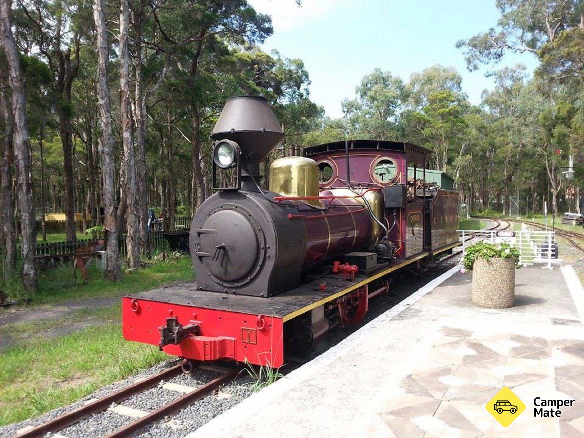 Illawarra Light Railway Museum