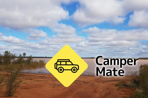 Rowles Lagoon Campground