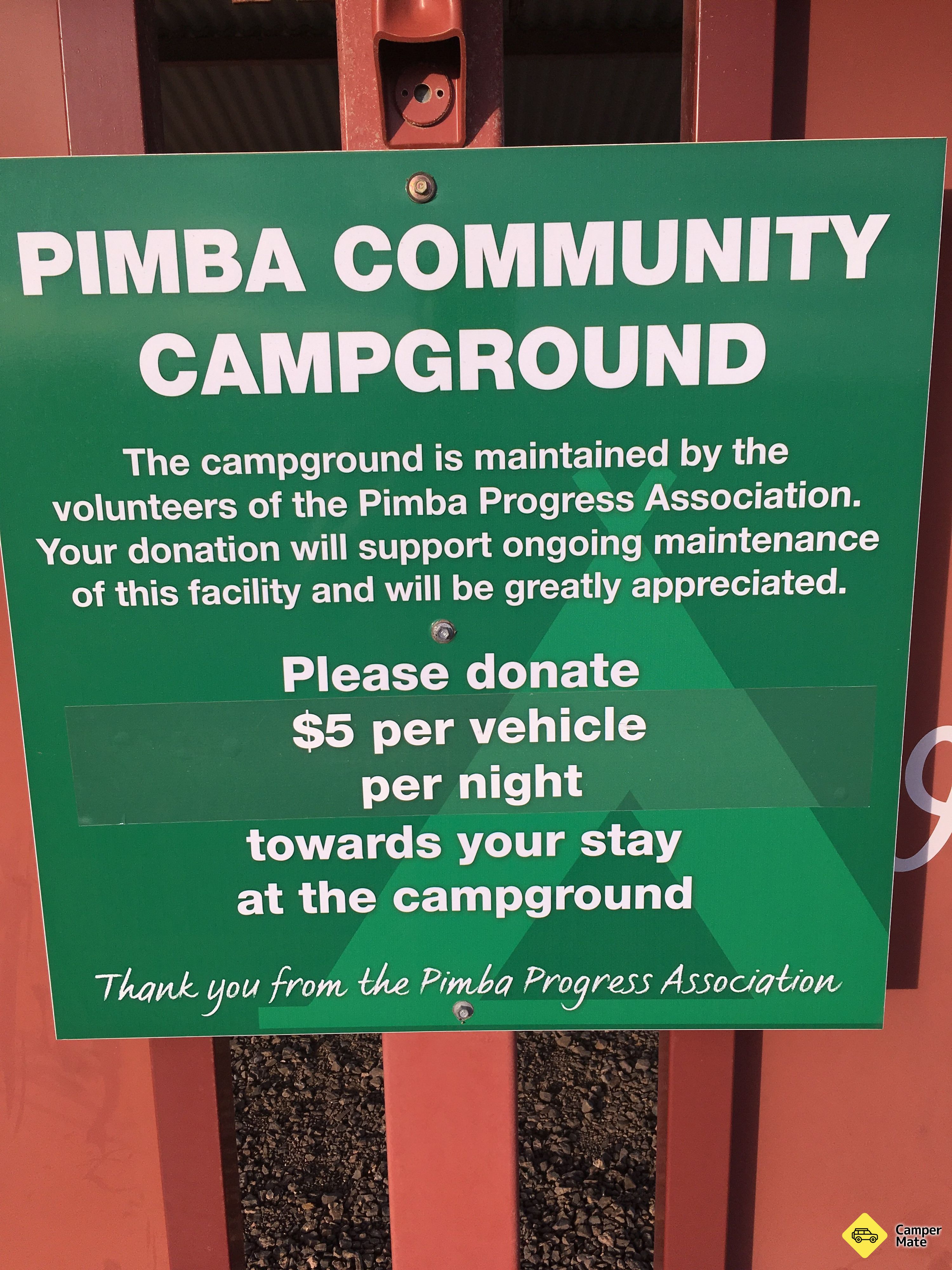 Pimba Rest Area - Image 2