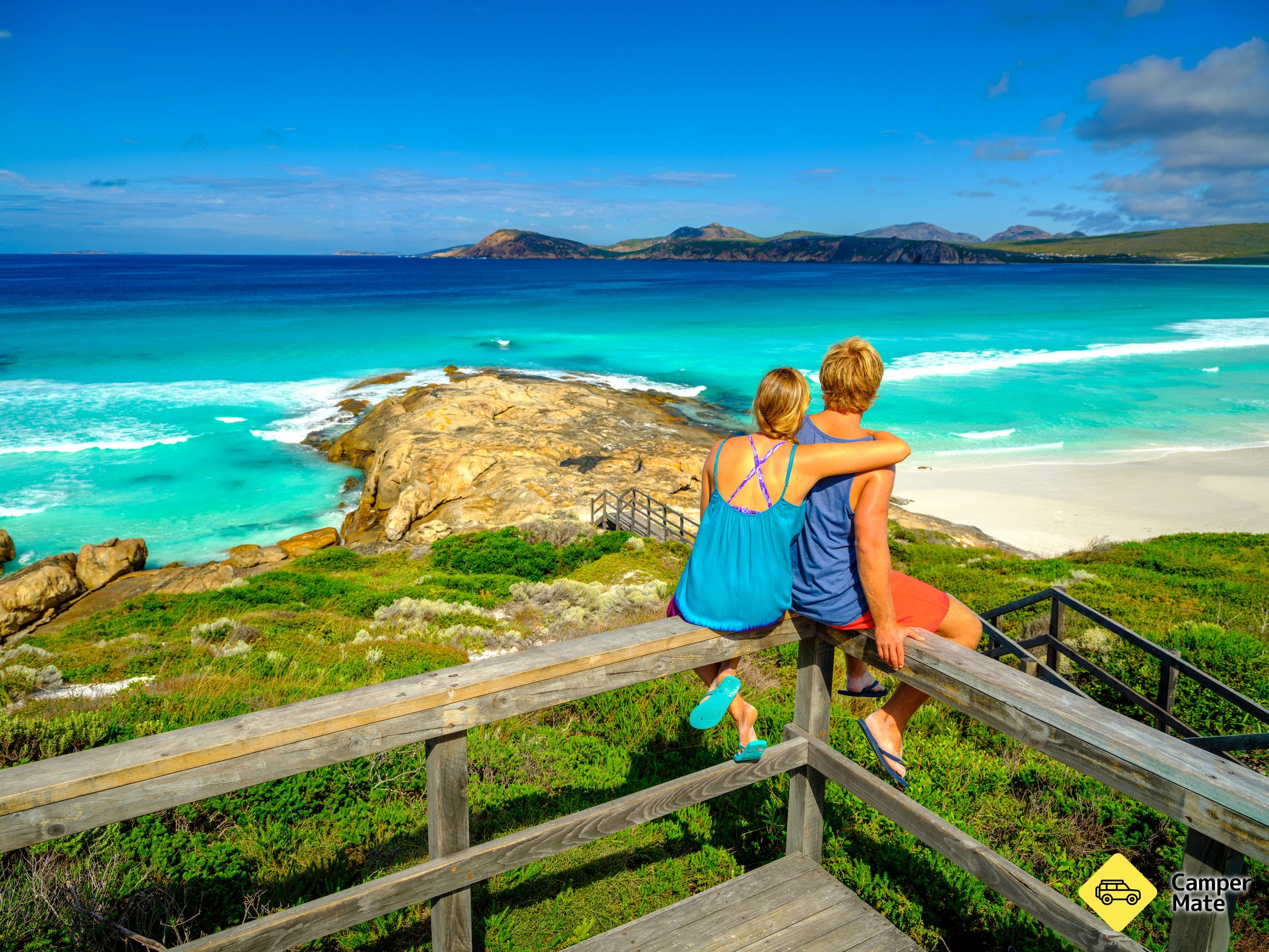 ラッキーベイキャンプ場 Lucky Bay Campground - Image 2
