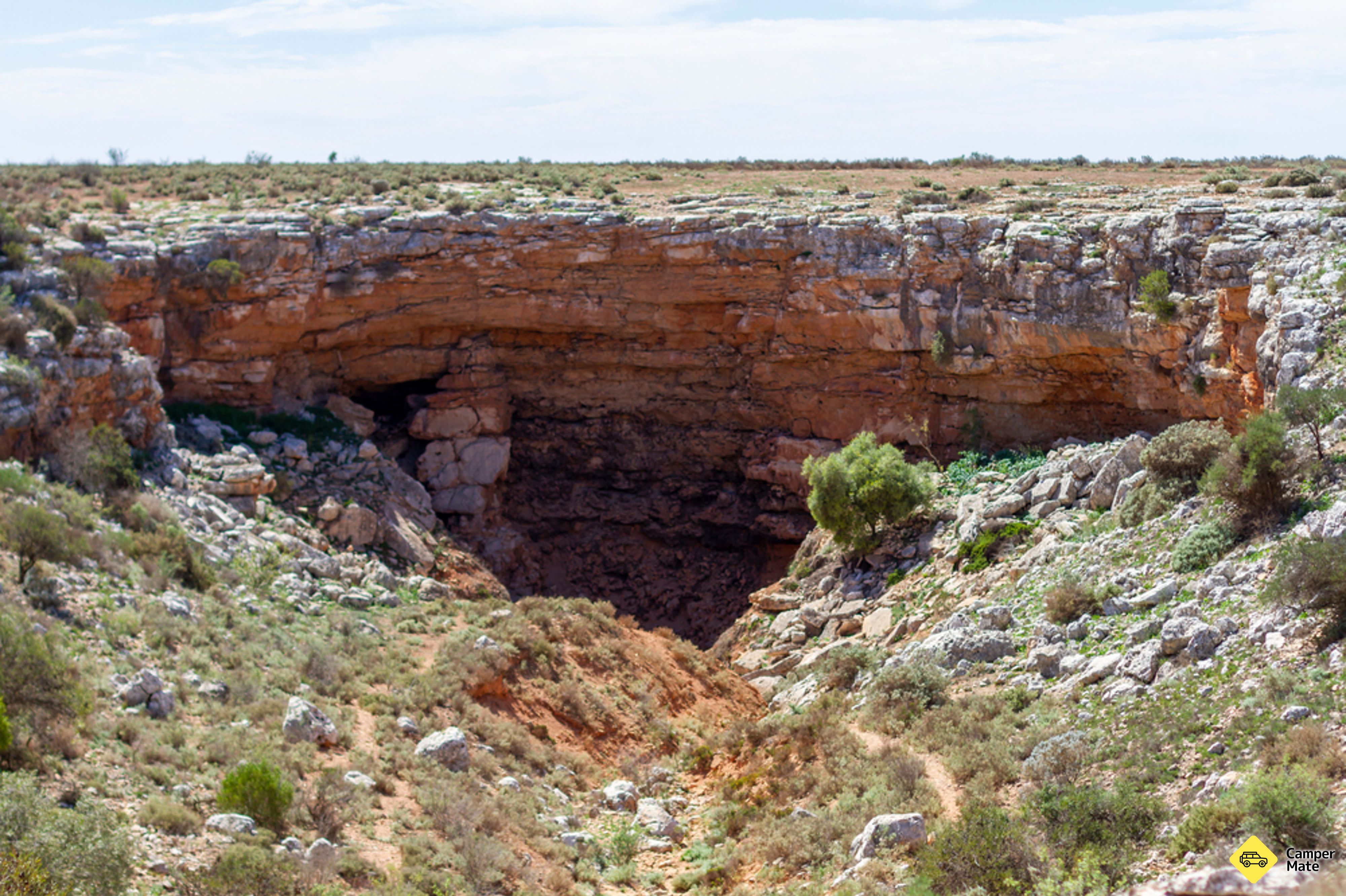 Cocklebiddy Cave - Image 3