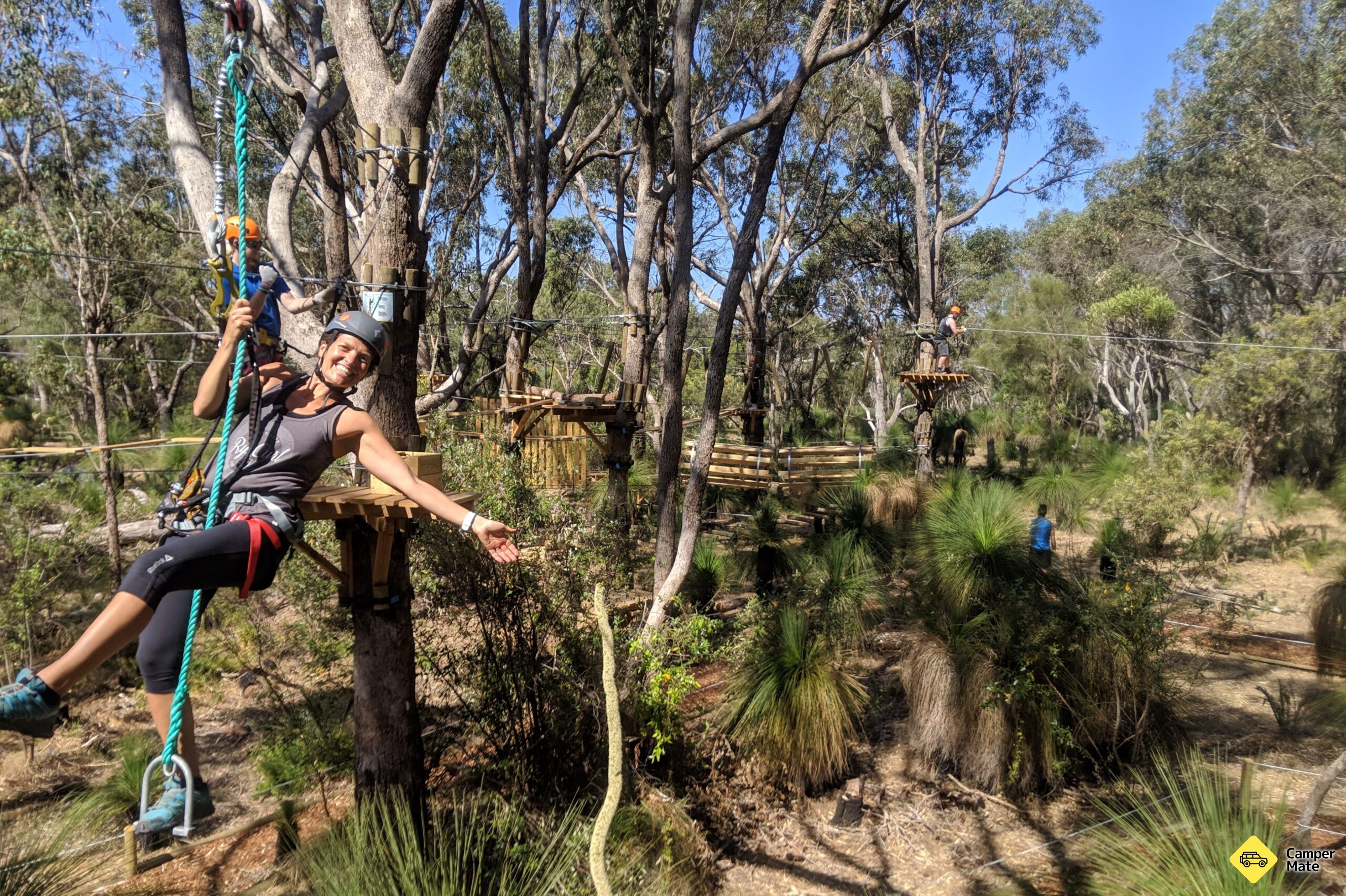 Treetops Adventure Yanchep 근처 오락거리 - Image 2