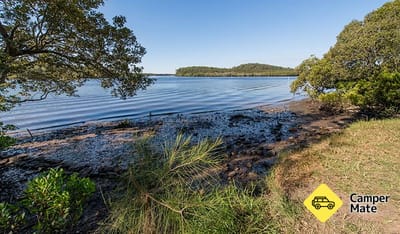 Tattersalls Campground
