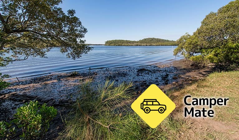 Tattersalls Campground