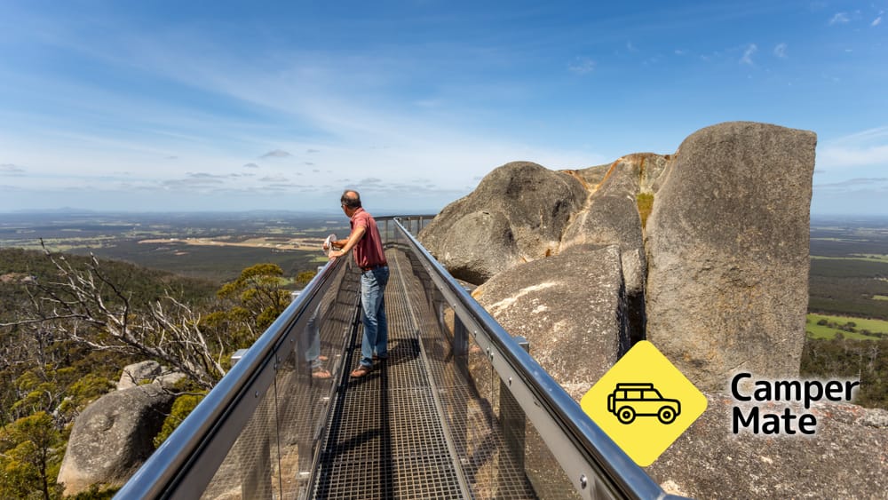 Granite Skywalk