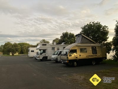 Hamurana Reserve Campground