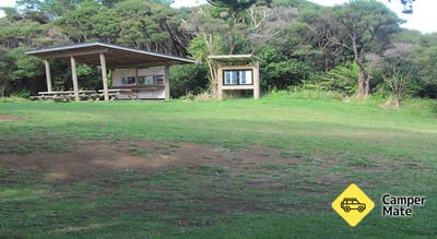 Anawhata - Craw Campground 
