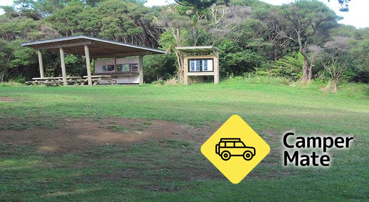 كابيتال - Craw Campground