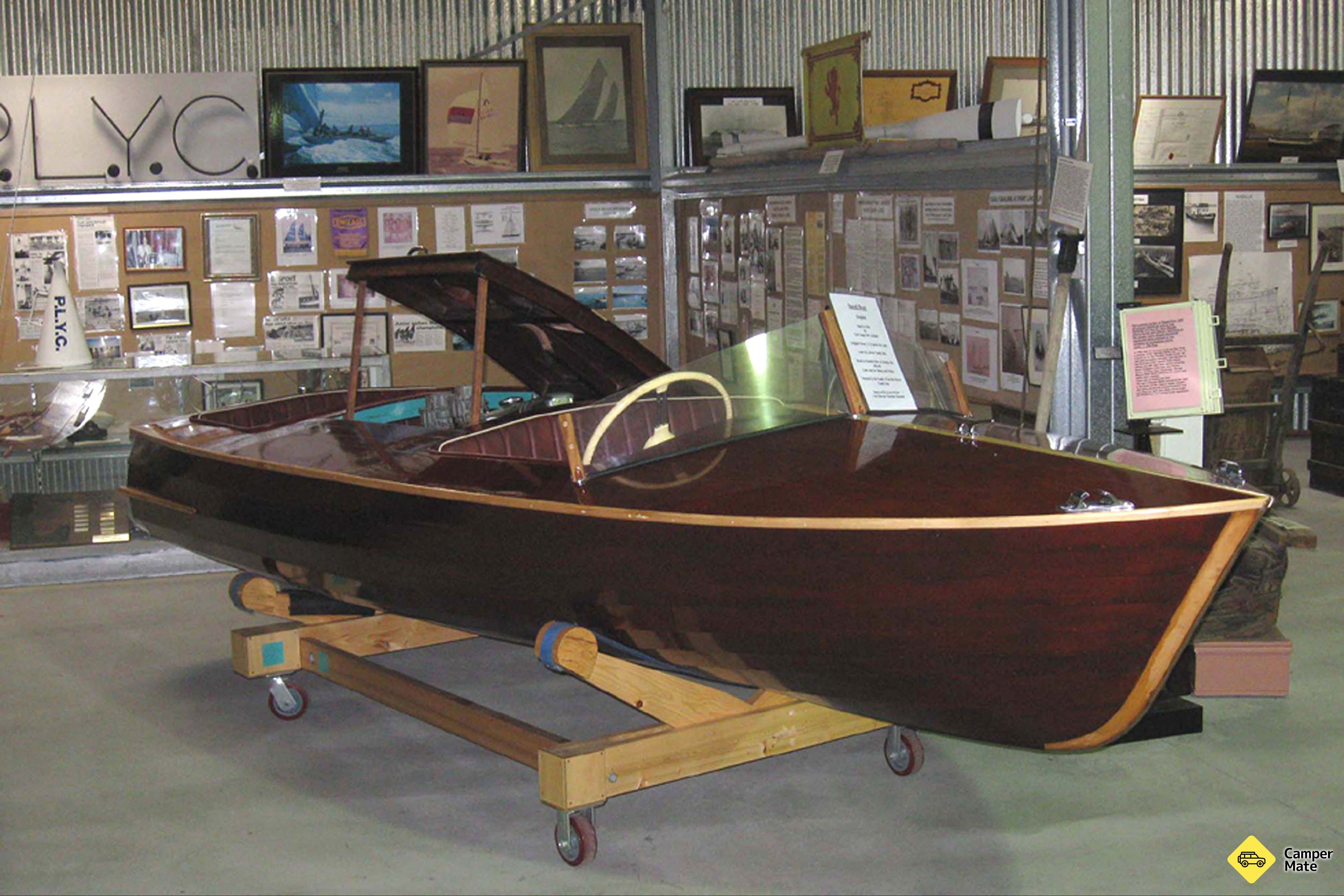 Axel Stenross Maritime Museum Inc - Image 3