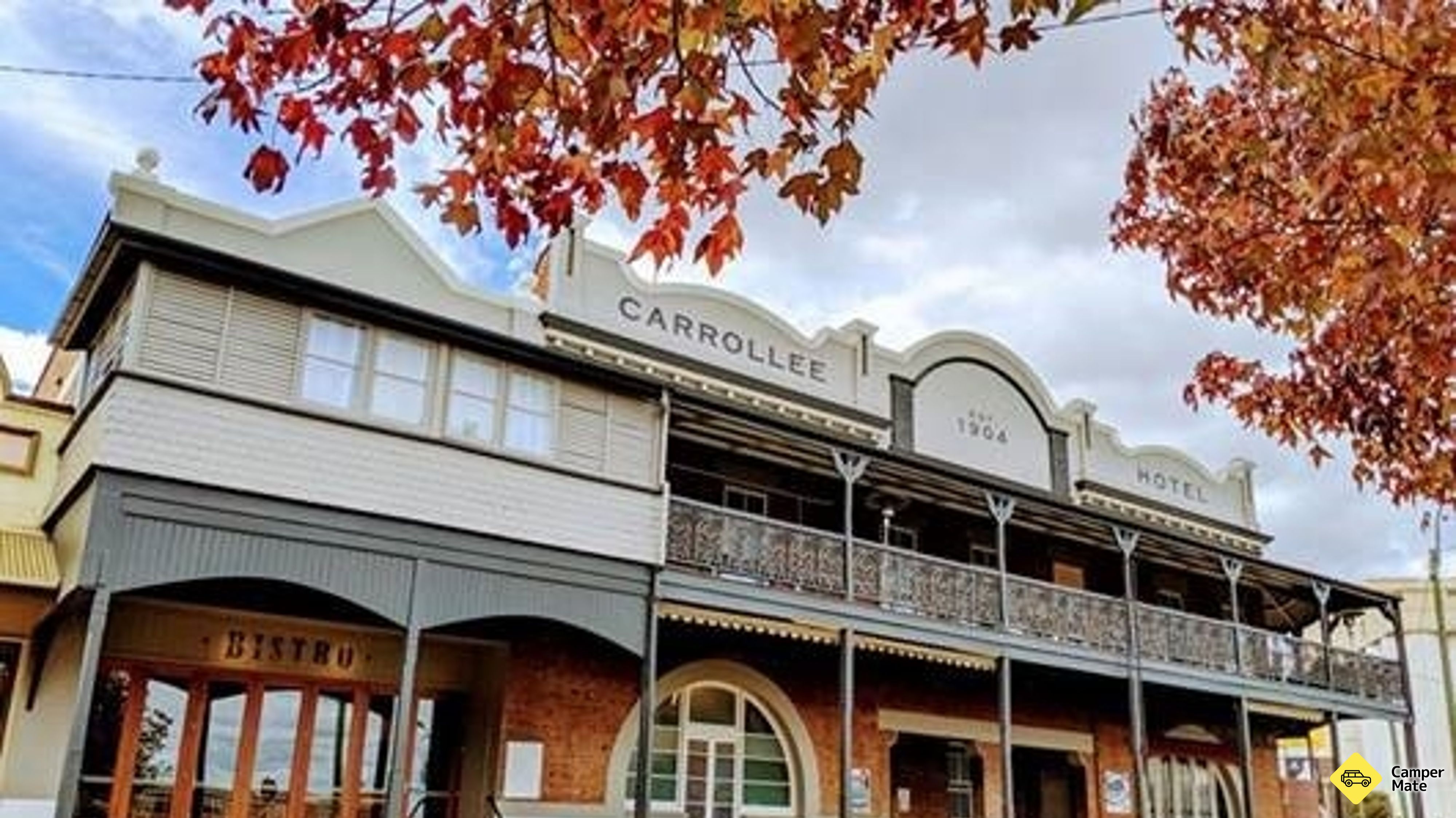 Das Carrollee Hotel